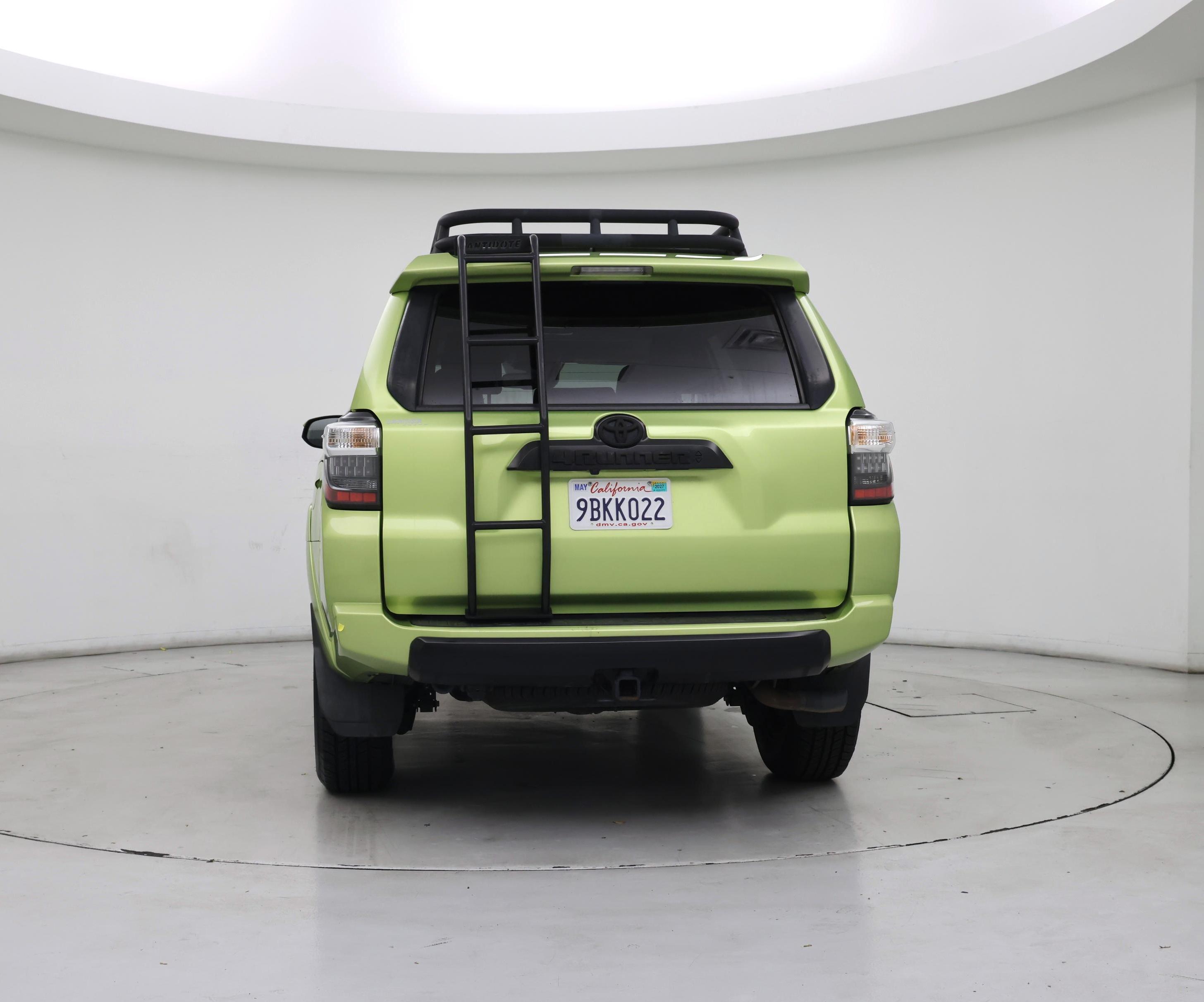 Thumbnail: 2022 Toyota 4Runner - 6