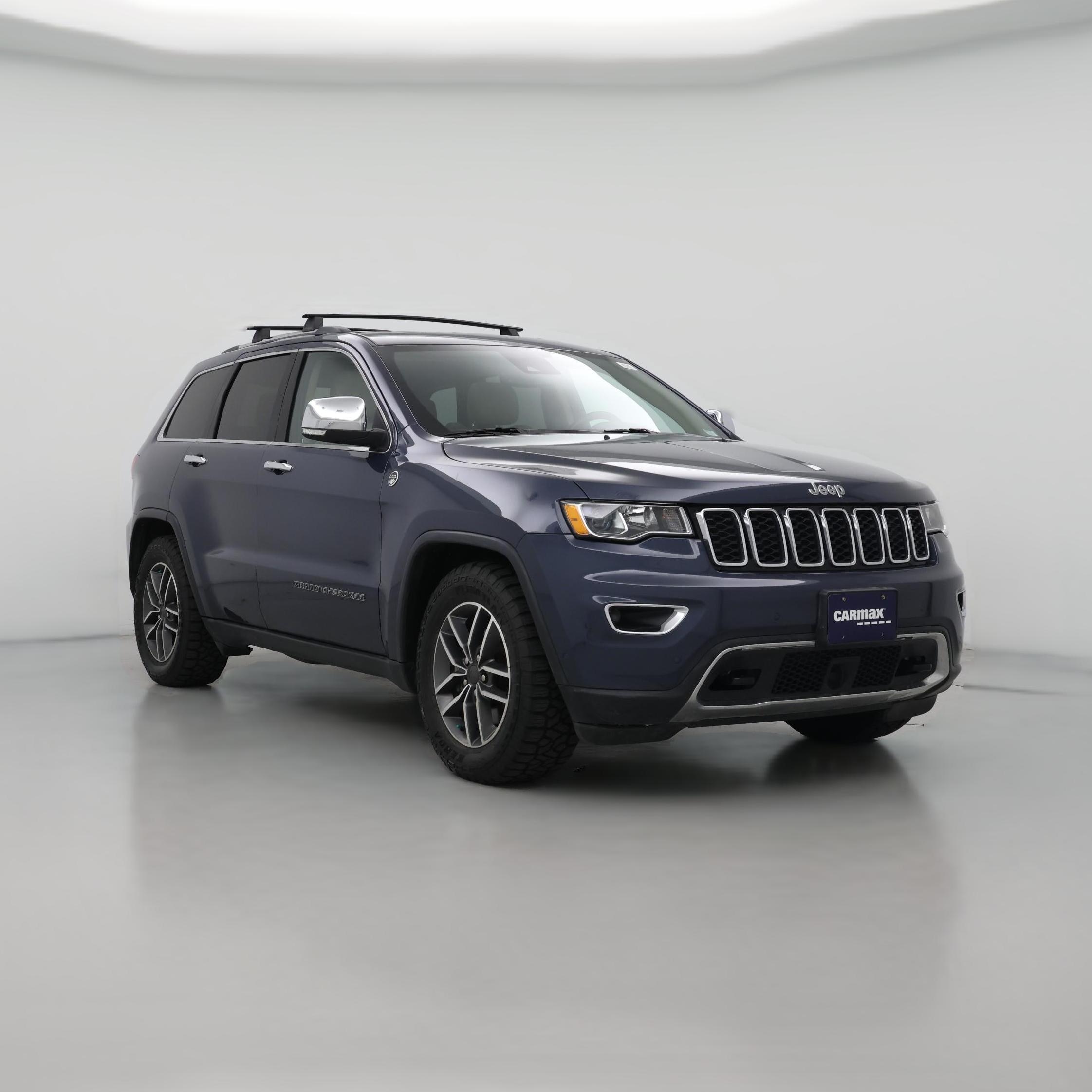 Thumbnail: 2021 Jeep Grand Cherokee - 1