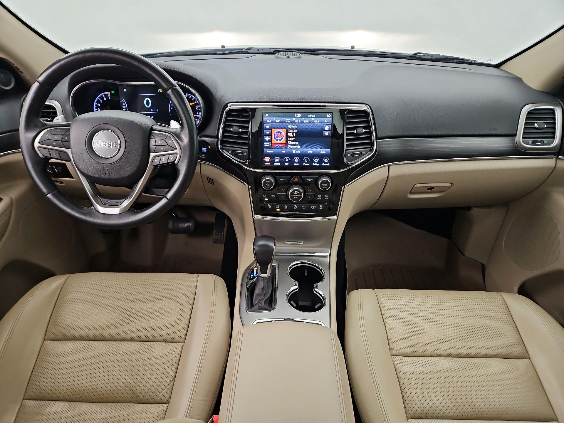 Thumbnail: 2021 Jeep Grand Cherokee - 9
