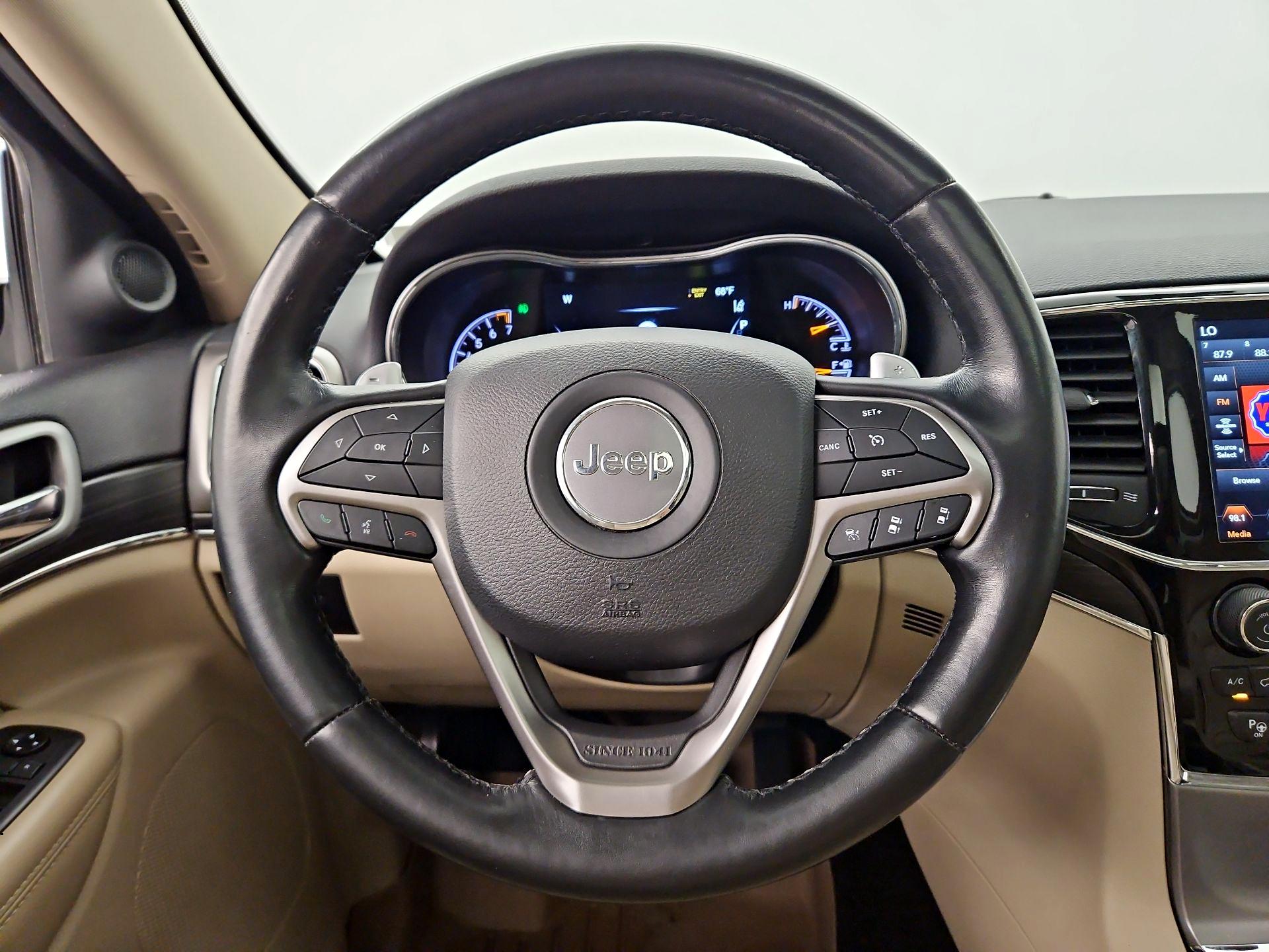 Thumbnail: 2021 Jeep Grand Cherokee - 10