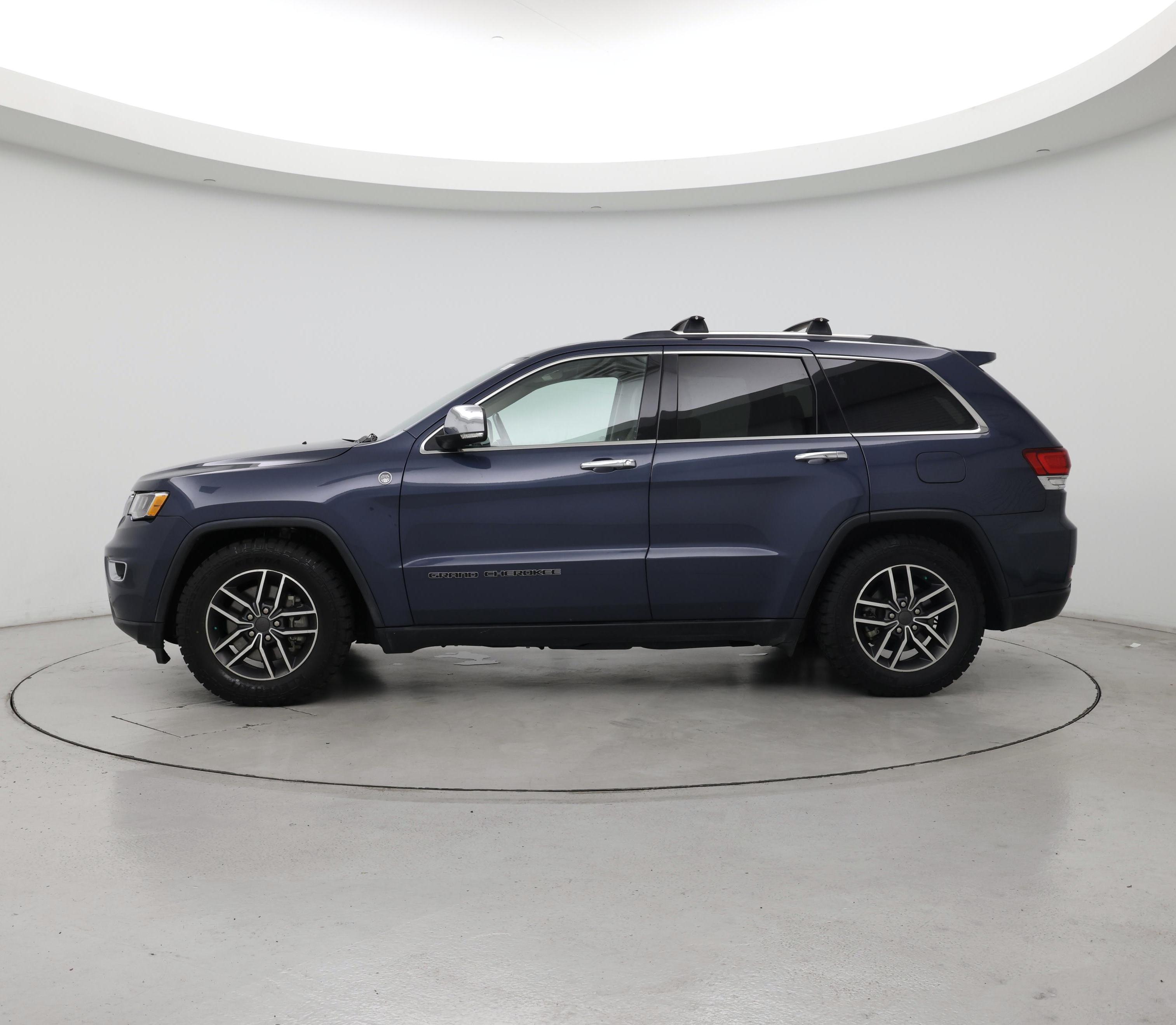 Thumbnail: 2021 Jeep Grand Cherokee - 3