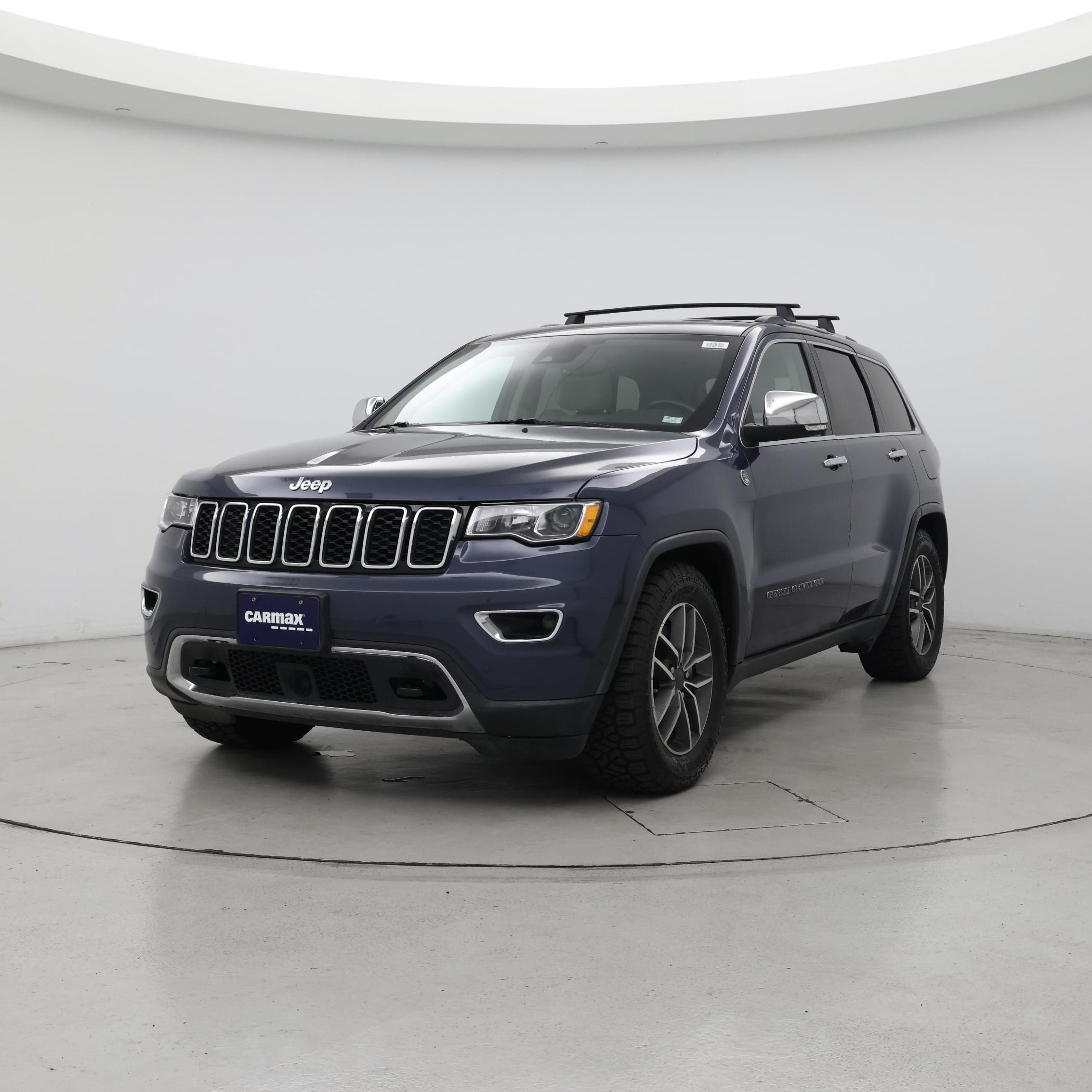 Thumbnail: 2021 Jeep Grand Cherokee - 4