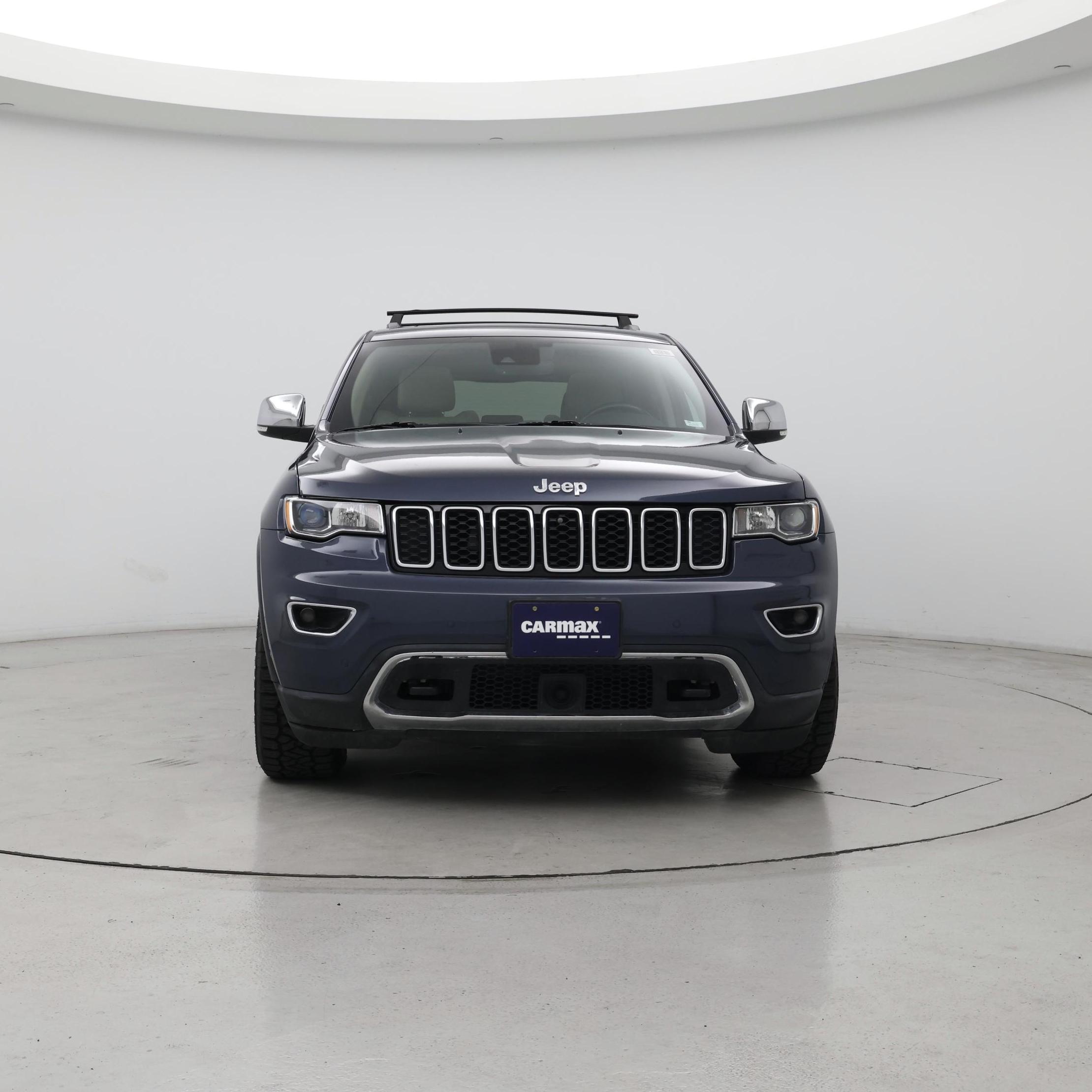 Thumbnail: 2021 Jeep Grand Cherokee - 5