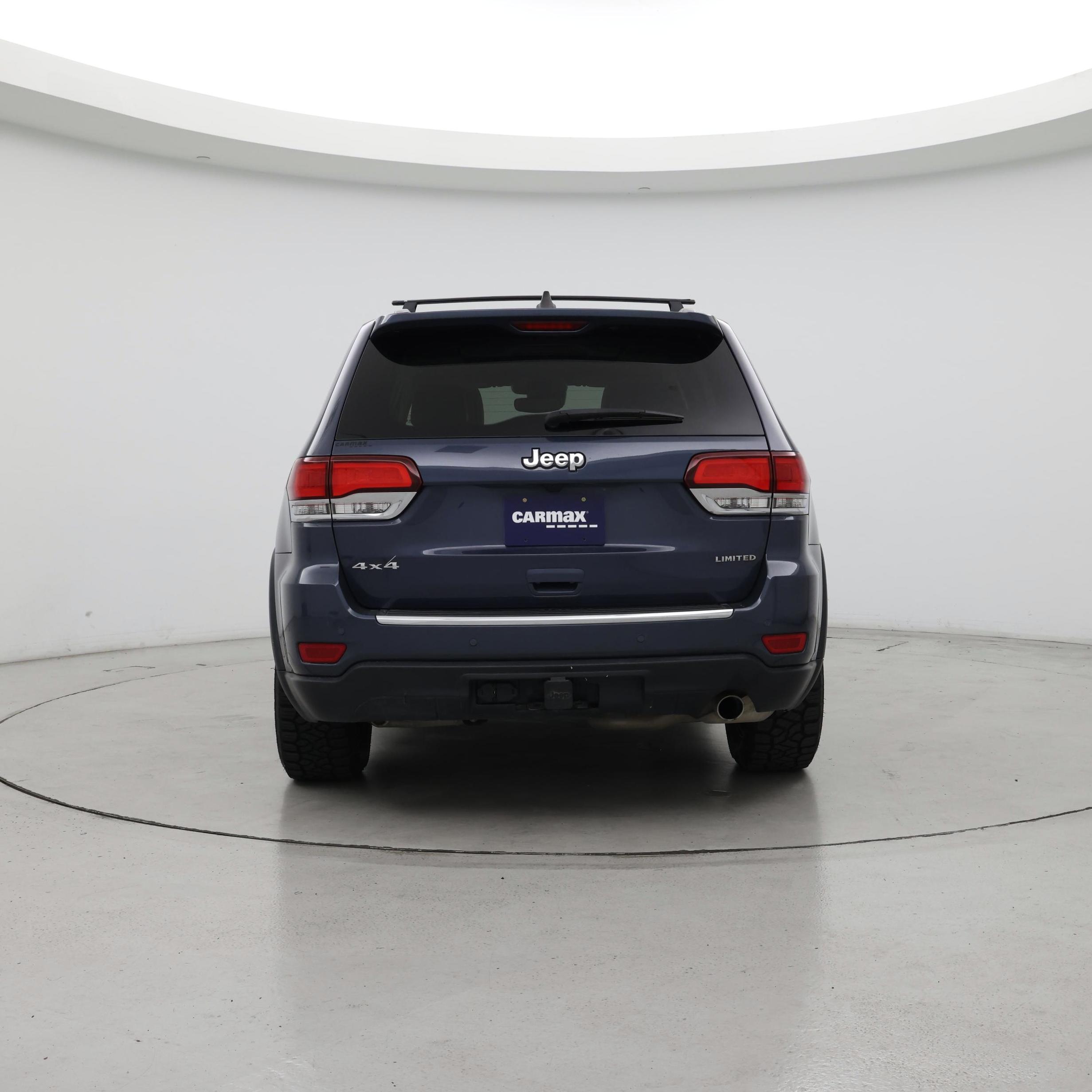 Thumbnail: 2021 Jeep Grand Cherokee - 6