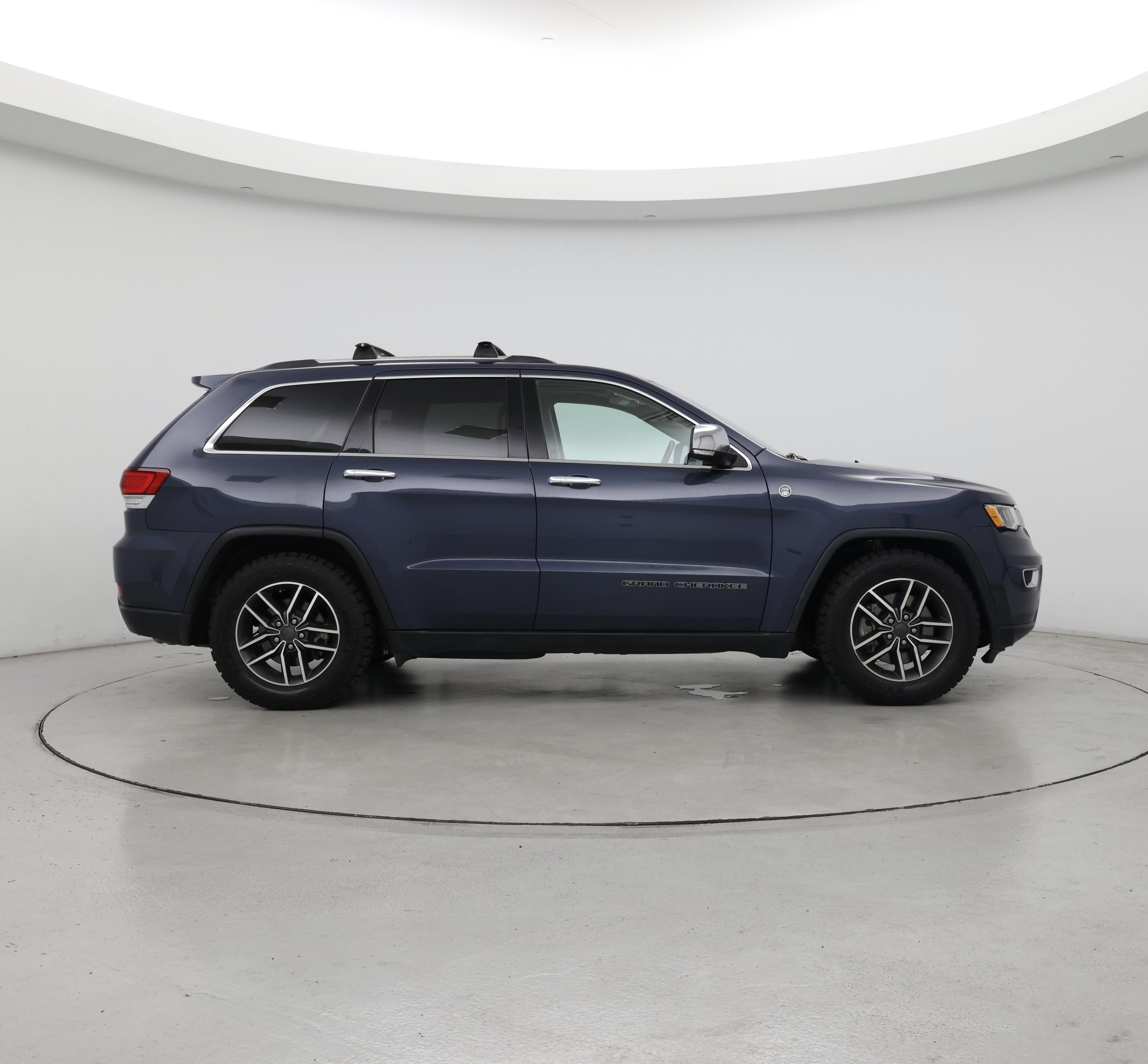 Thumbnail: 2021 Jeep Grand Cherokee - 7