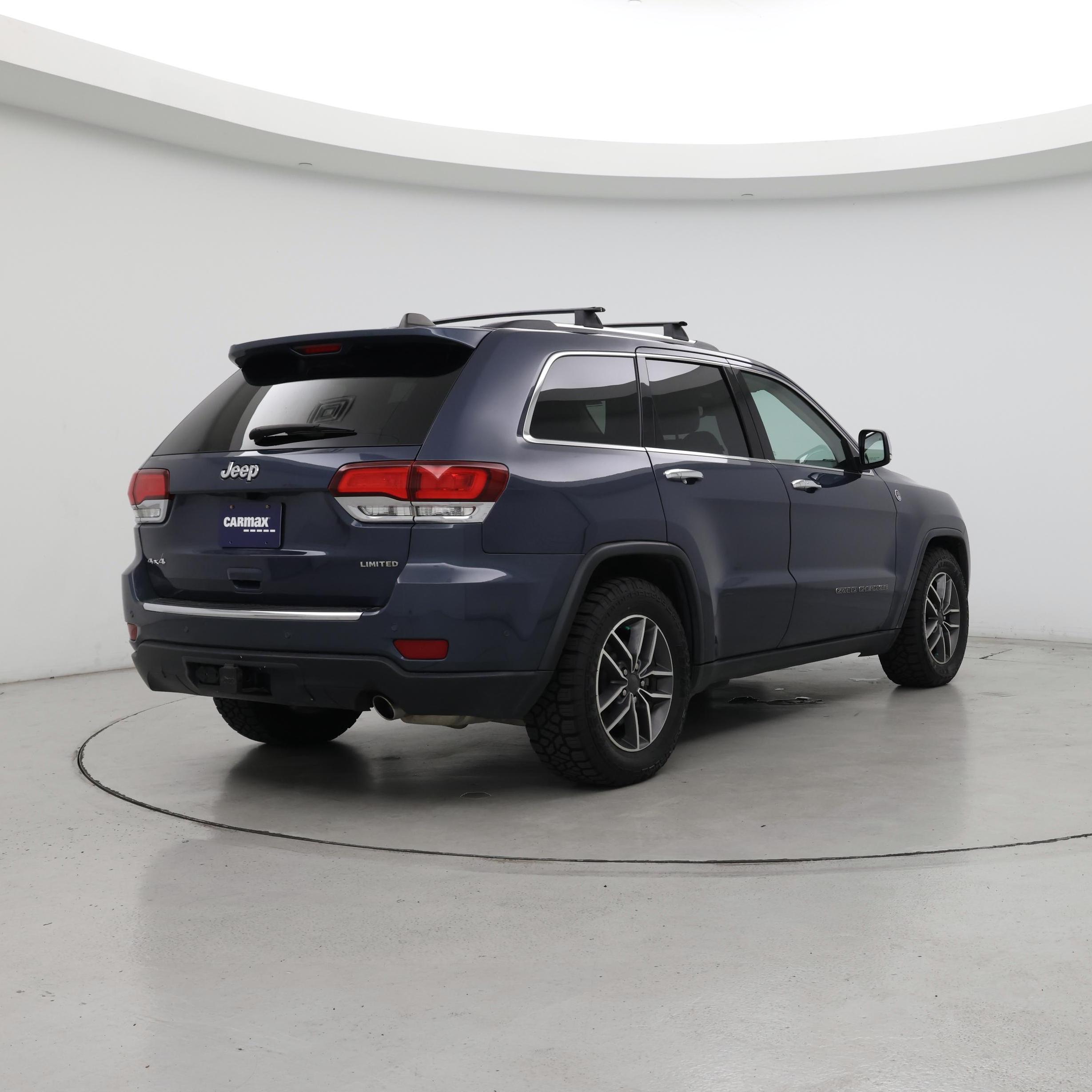 Thumbnail: 2021 Jeep Grand Cherokee - 8