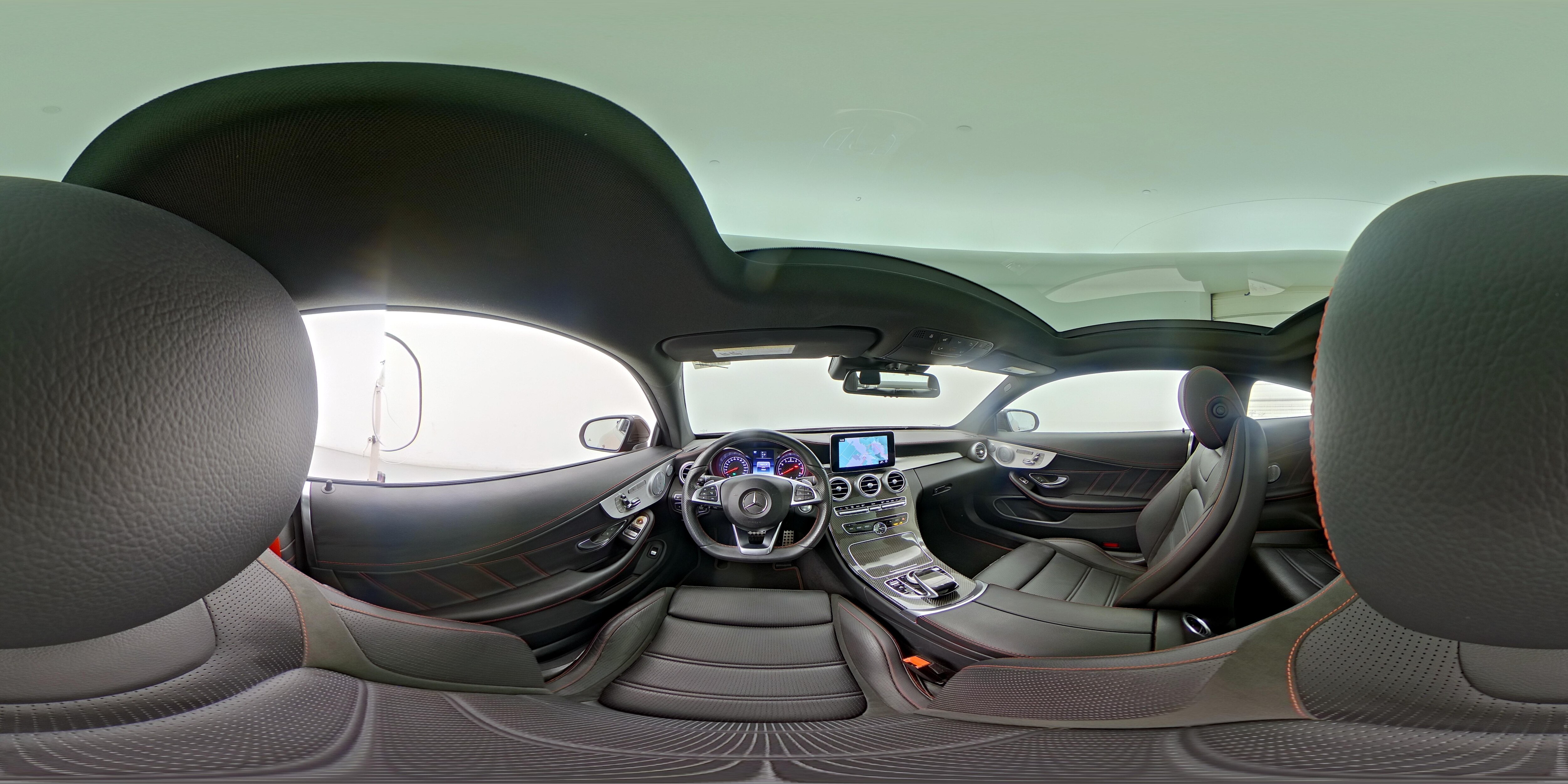 2018 Mercedes-Benz C-Class Coupe AMG C43 - Photo 28
