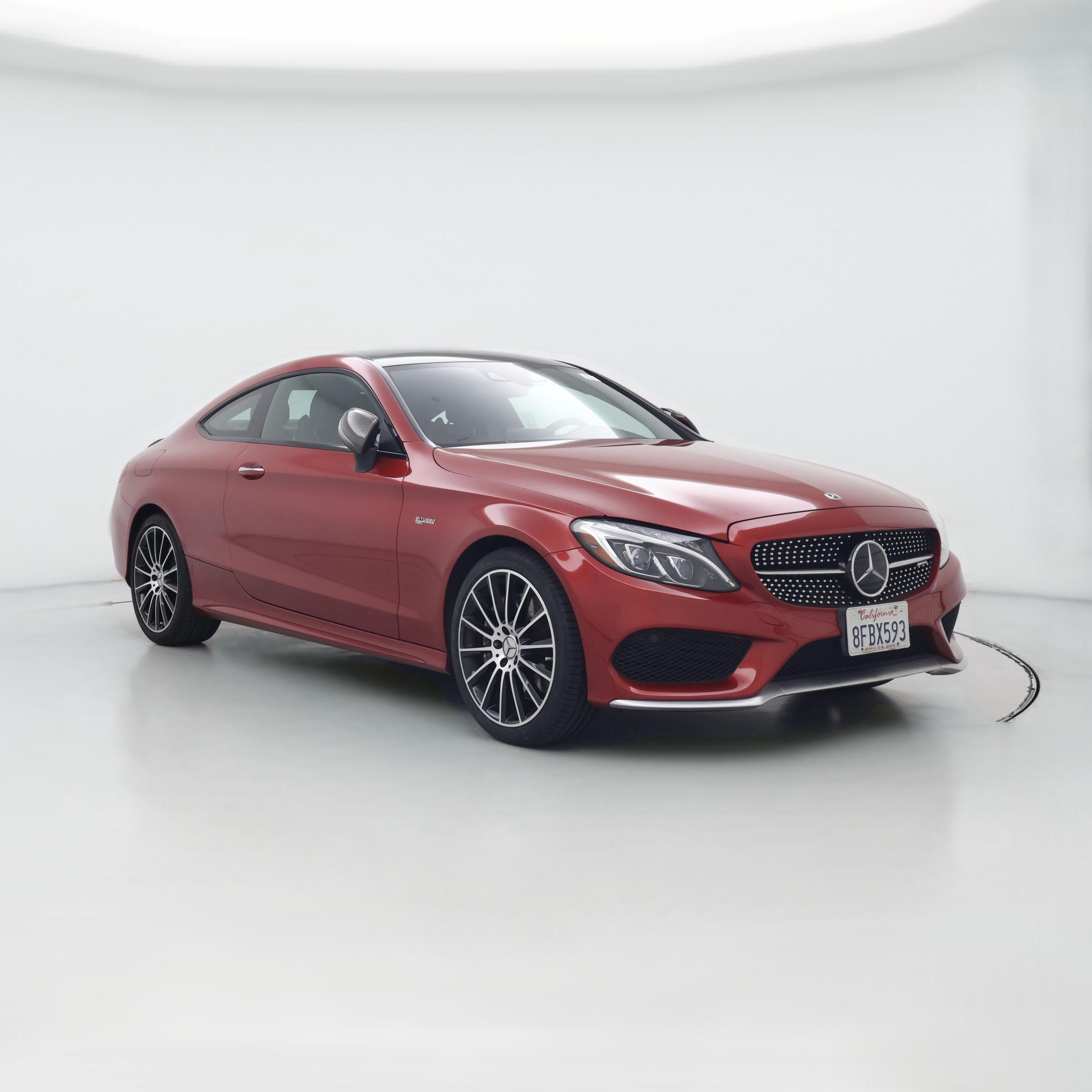 Thumbnail: 2018 Mercedes-Benz C-Class - 1