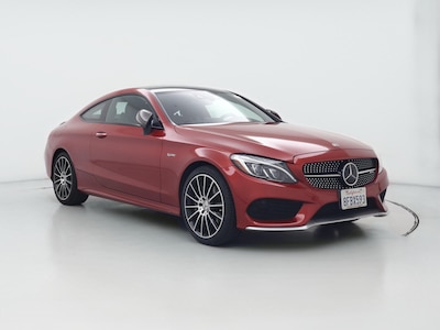 2018 Mercedes-Benz C43 AMG