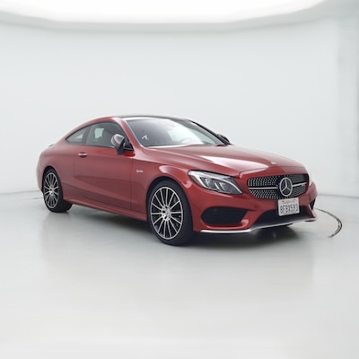 2018 Mercedes-Benz C43 AMG