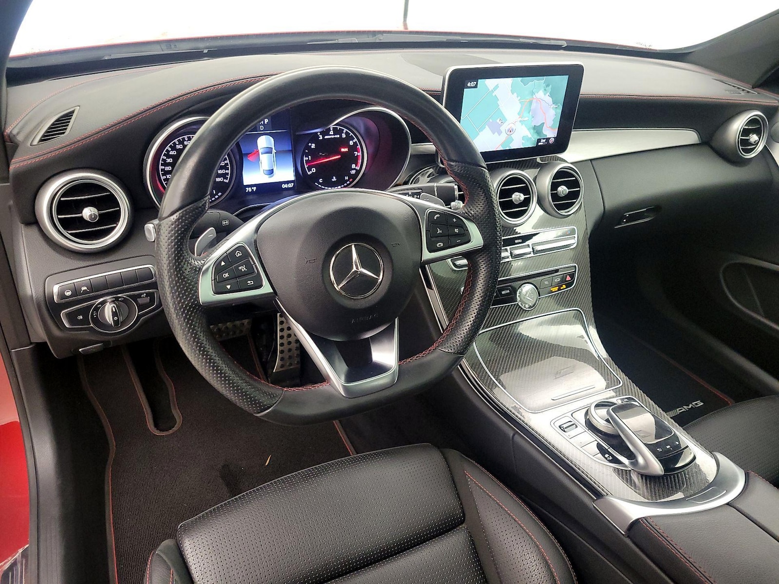 2018 Mercedes-Benz C-Class Coupe AMG C43 - Photo 10
