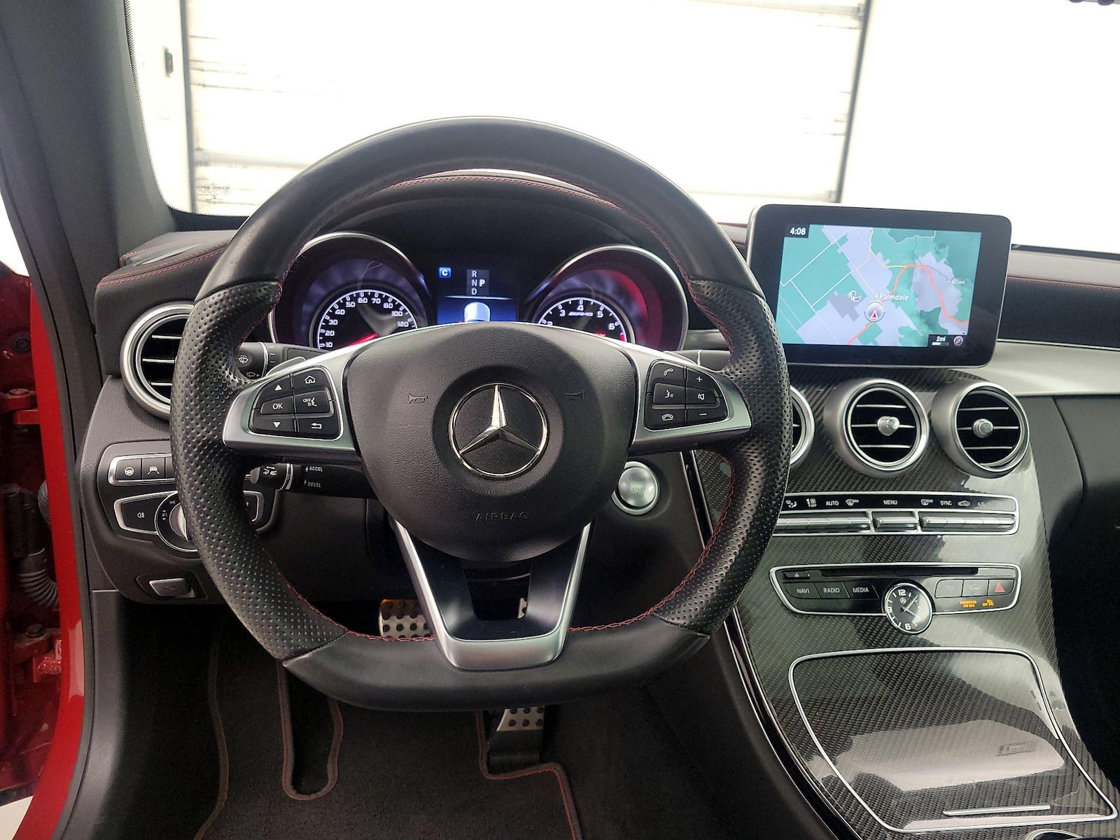 2018 Mercedes-Benz C-Class Coupe AMG C43 - Photo 11