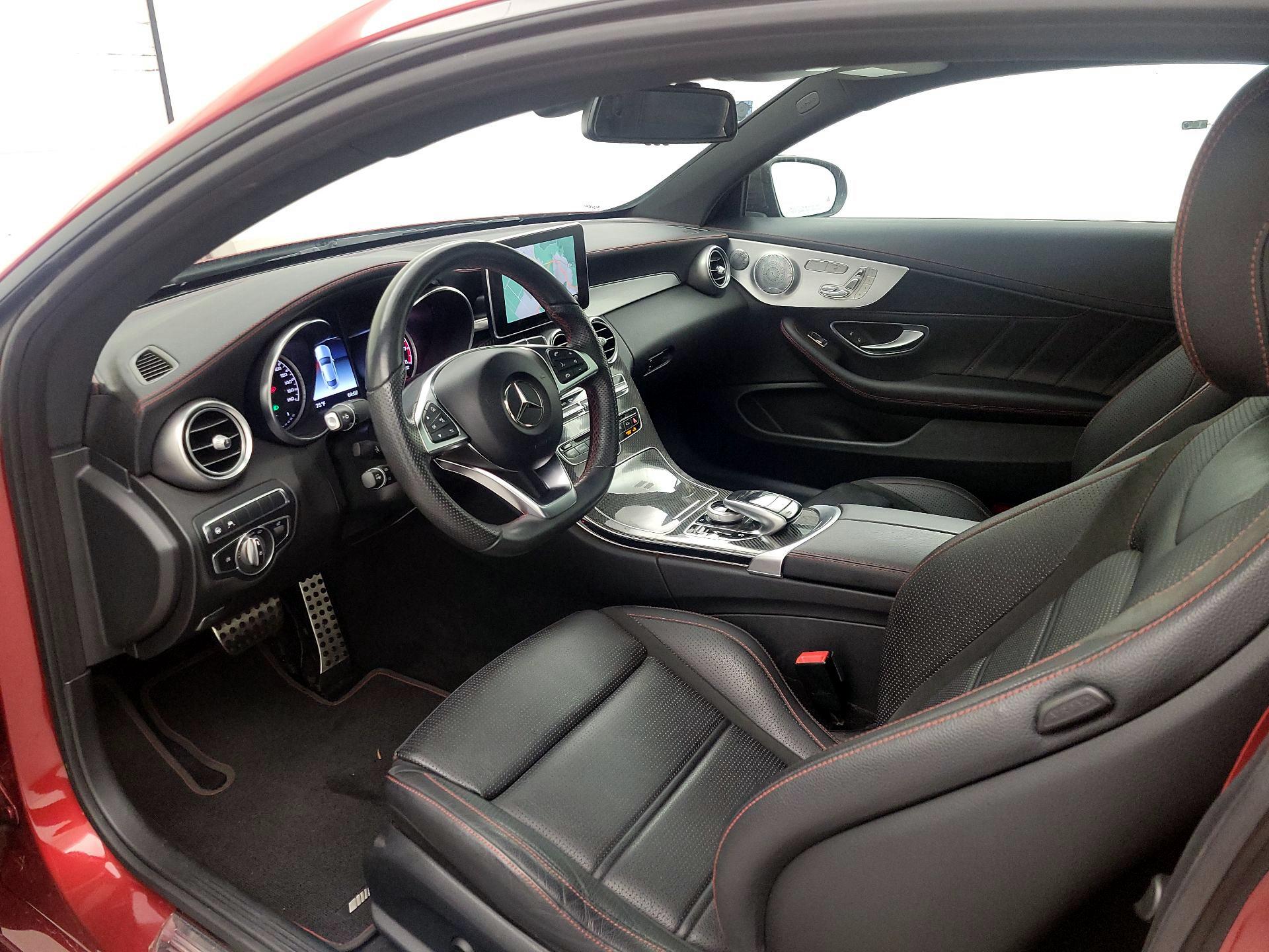 Thumbnail: 2018 Mercedes-Benz C-Class - 11
