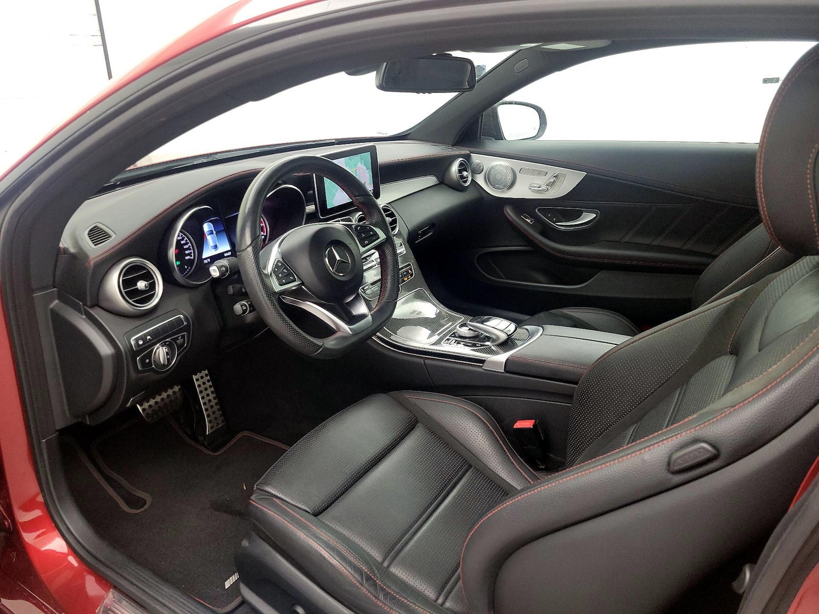 2018 Mercedes-Benz C-Class Coupe AMG C43 - Photo 12