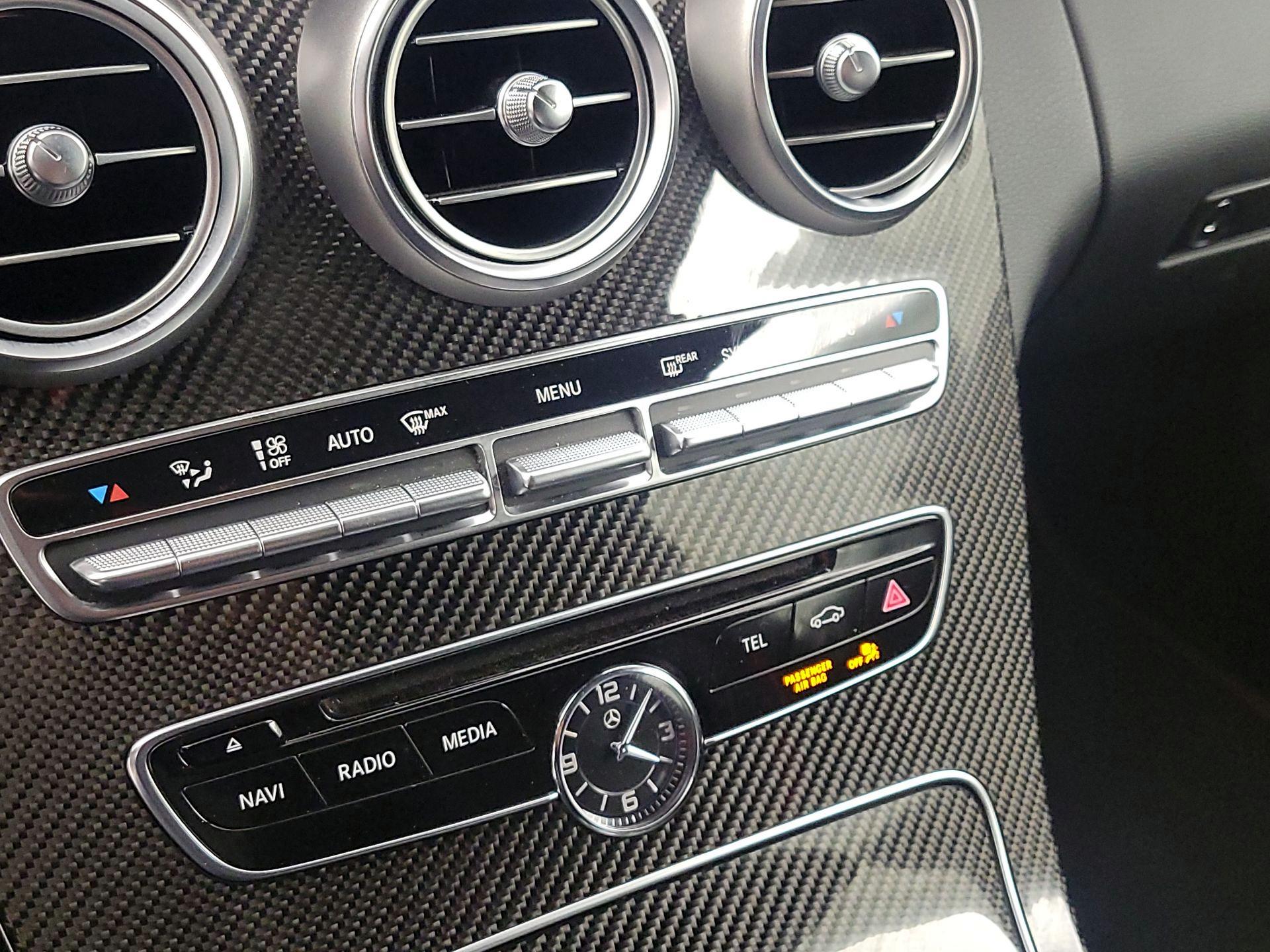 Thumbnail: 2018 Mercedes-Benz C-Class - 17