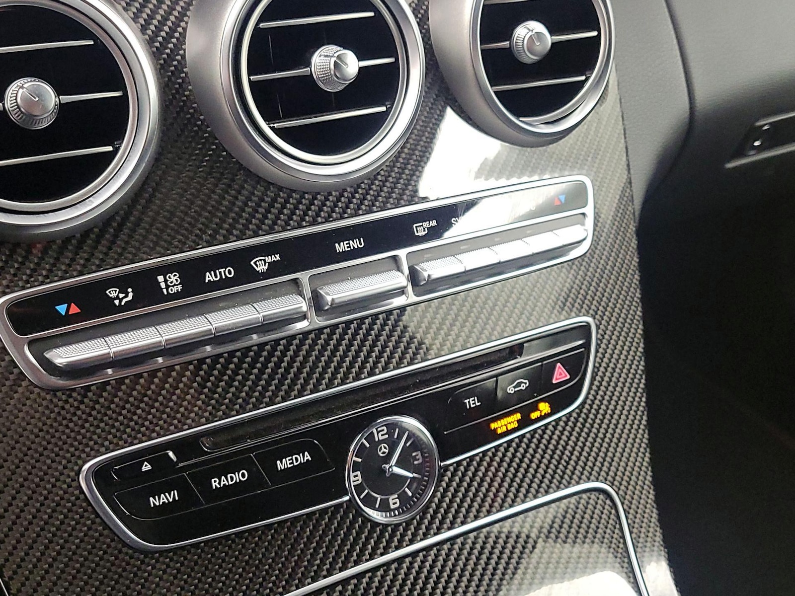2018 Mercedes-Benz C-Class Coupe AMG C43 - Photo 18
