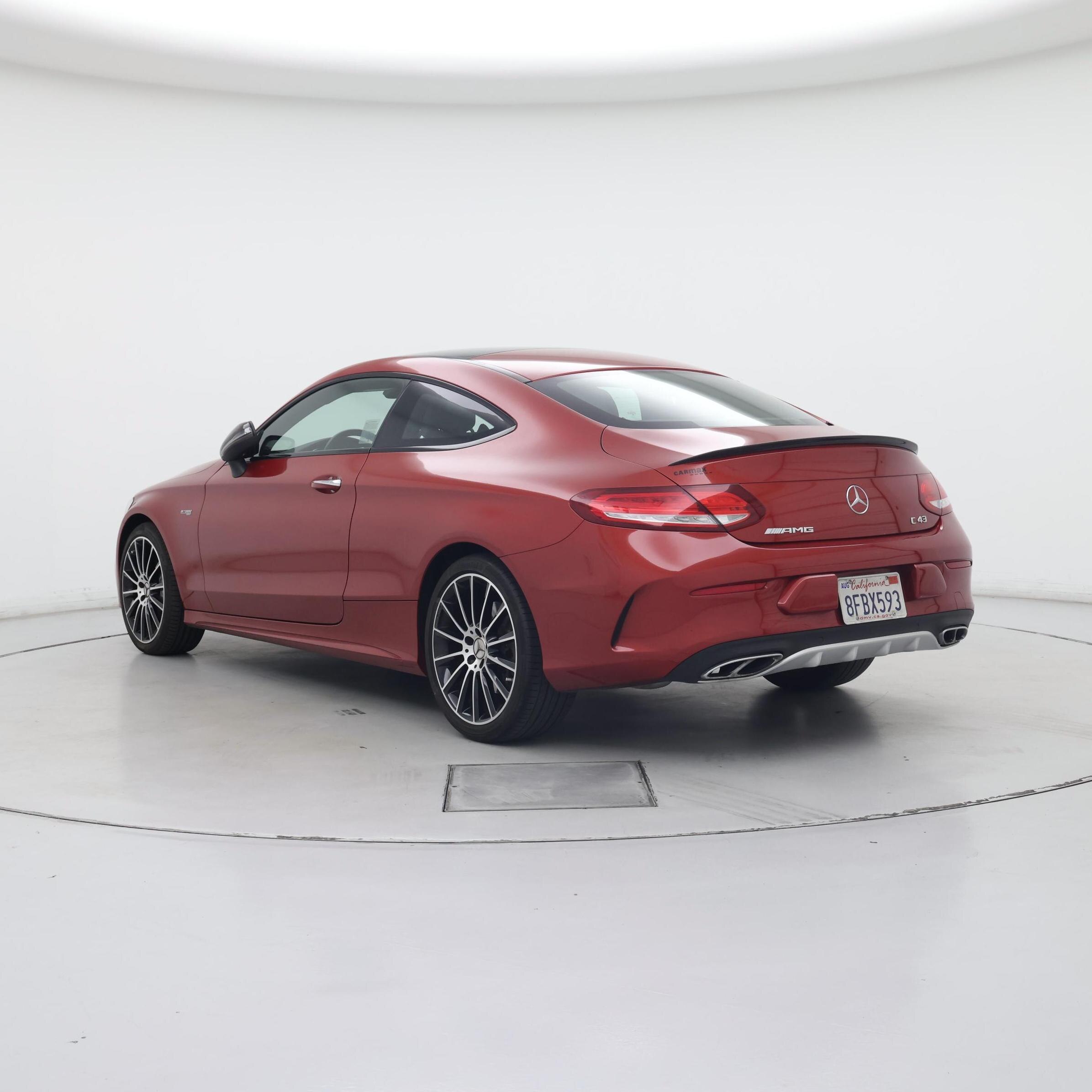 Thumbnail: 2018 Mercedes-Benz C-Class - 2