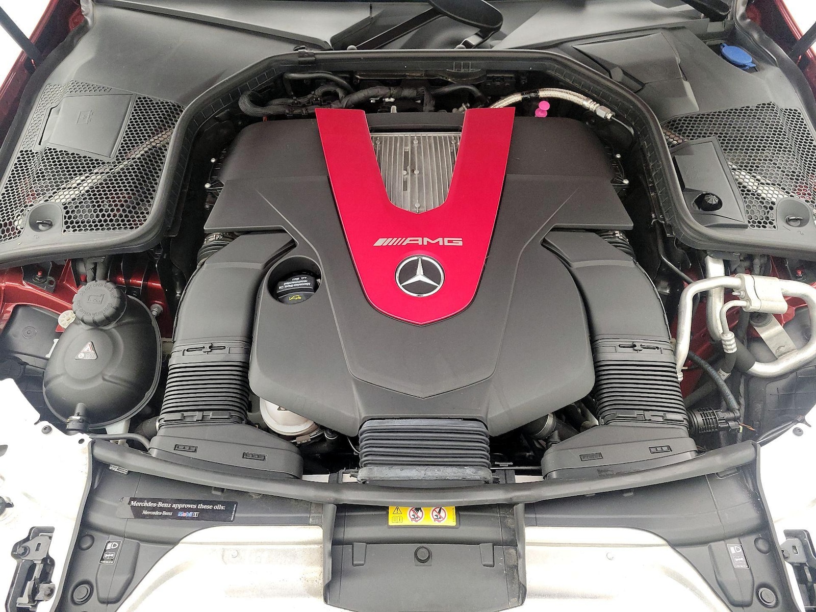 2018 Mercedes-Benz C-Class Coupe AMG C43 - Photo 23