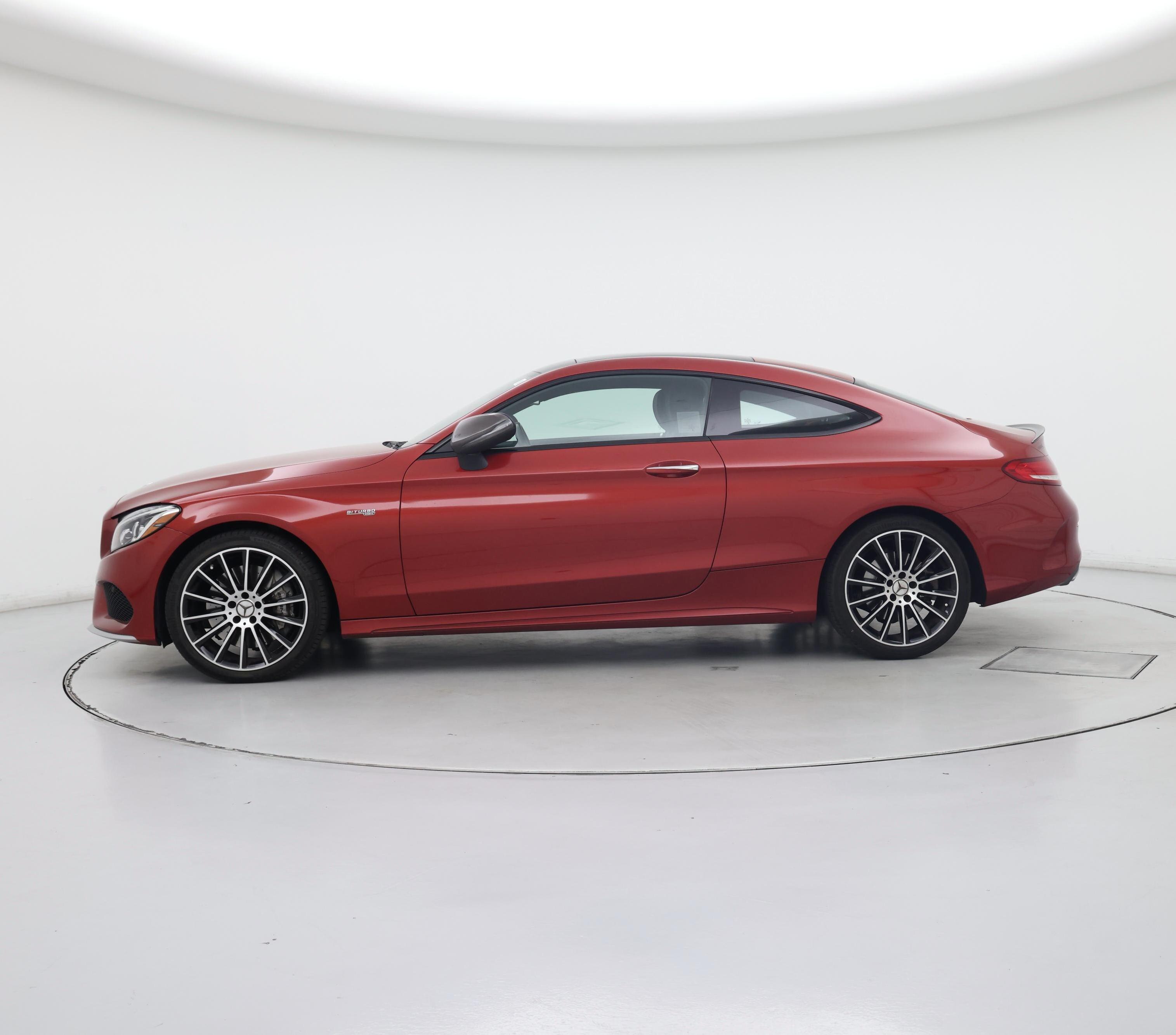 Thumbnail: 2018 Mercedes-Benz C-Class - 3