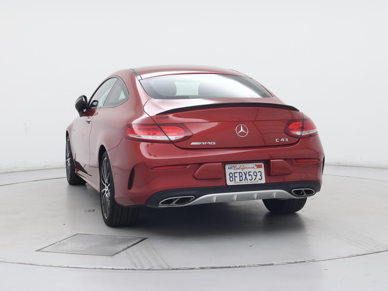 2018 Mercedes-Benz C-Class Coupe AMG C43 - Photo 25