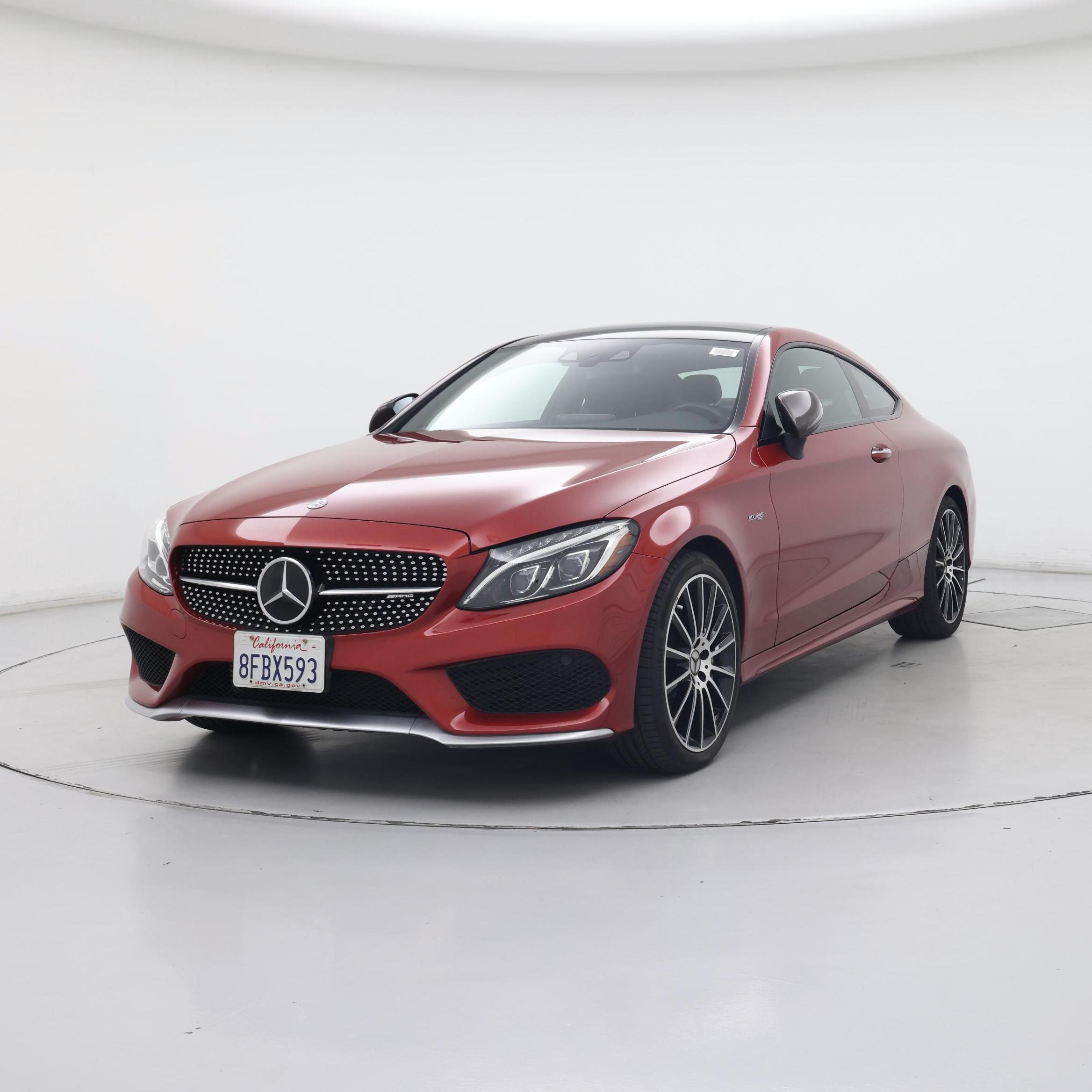 Thumbnail: 2018 Mercedes-Benz C-Class - 4