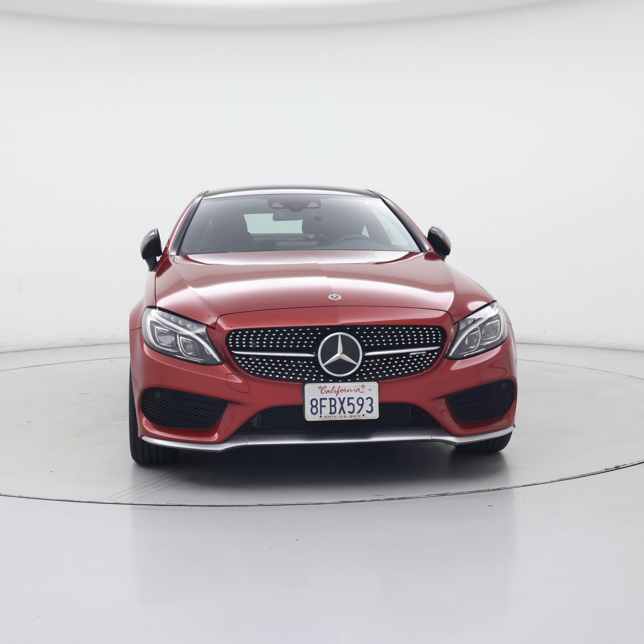 Thumbnail: 2018 Mercedes-Benz C-Class - 5