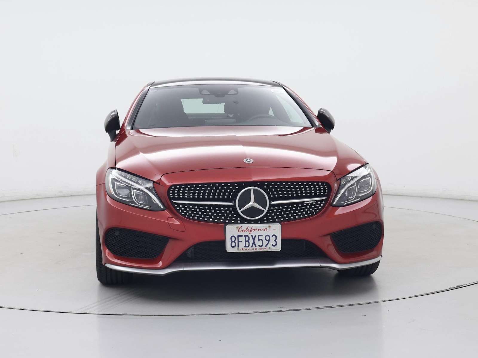 2018 Mercedes-Benz C-Class Coupe AMG C43 - Photo 6