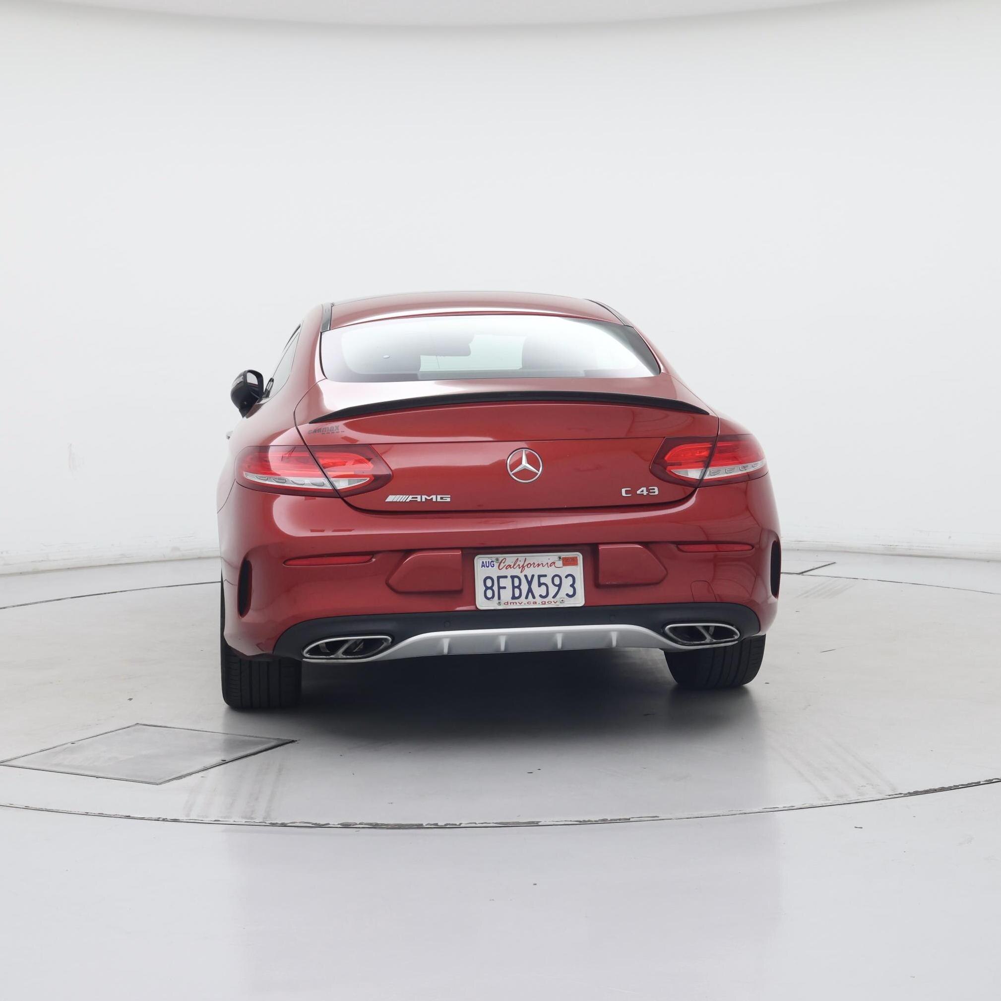Thumbnail: 2018 Mercedes-Benz C-Class - 6