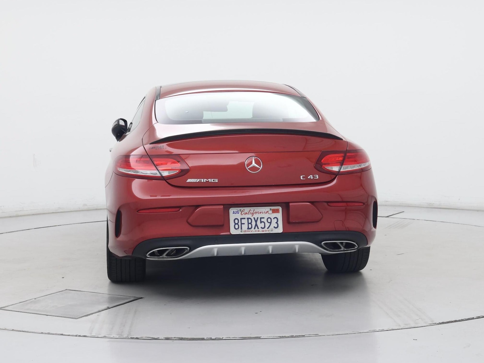 2018 Mercedes-Benz C-Class Coupe AMG C43 - Photo 7