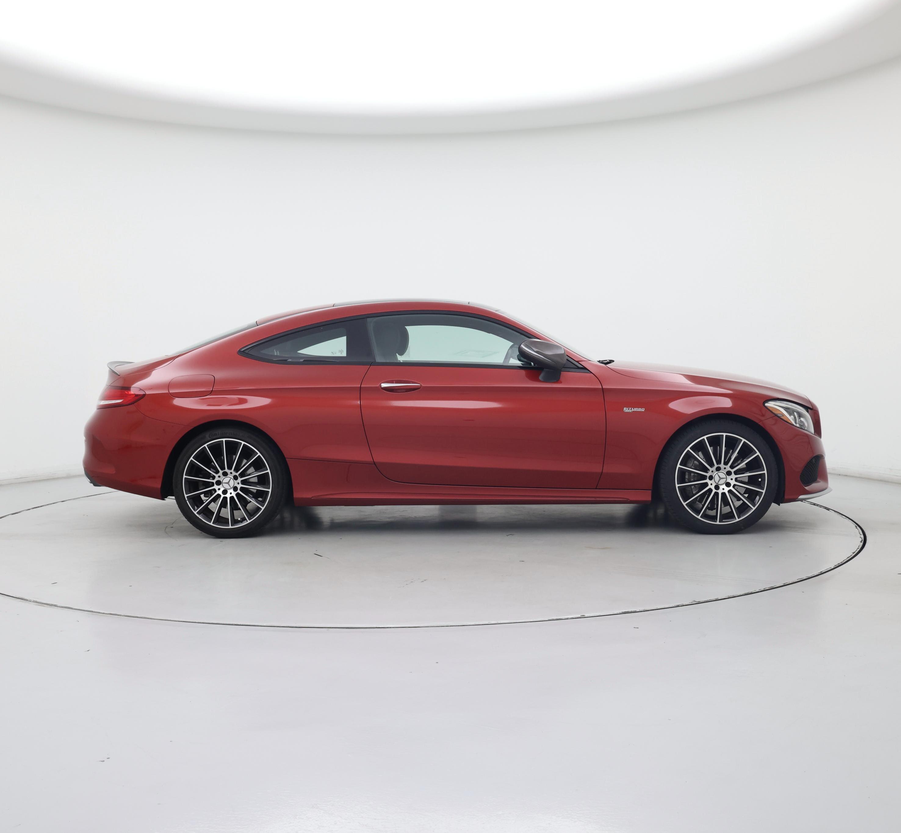 Thumbnail: 2018 Mercedes-Benz C-Class - 7