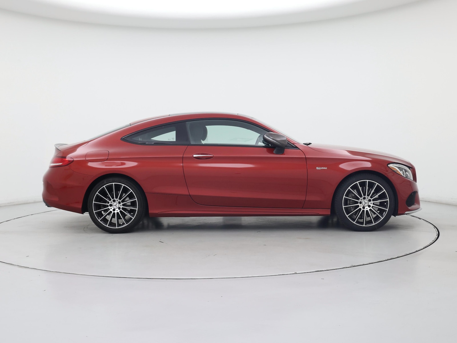 2018 Mercedes-Benz C-Class Coupe AMG C43 - Photo 8