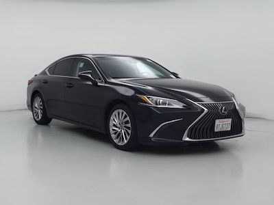 2021 Lexus ES 350 Luxury