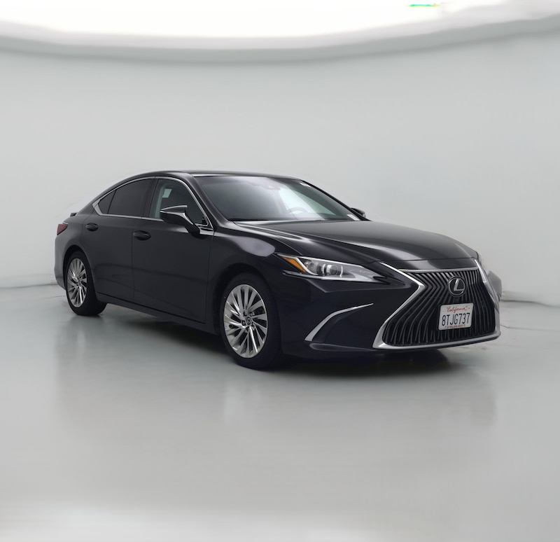 2021 Lexus ES 350 Luxury