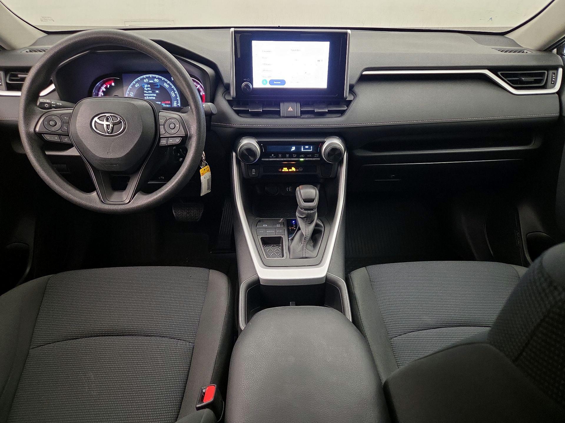 Thumbnail: 2023 Toyota RAV4 - 9