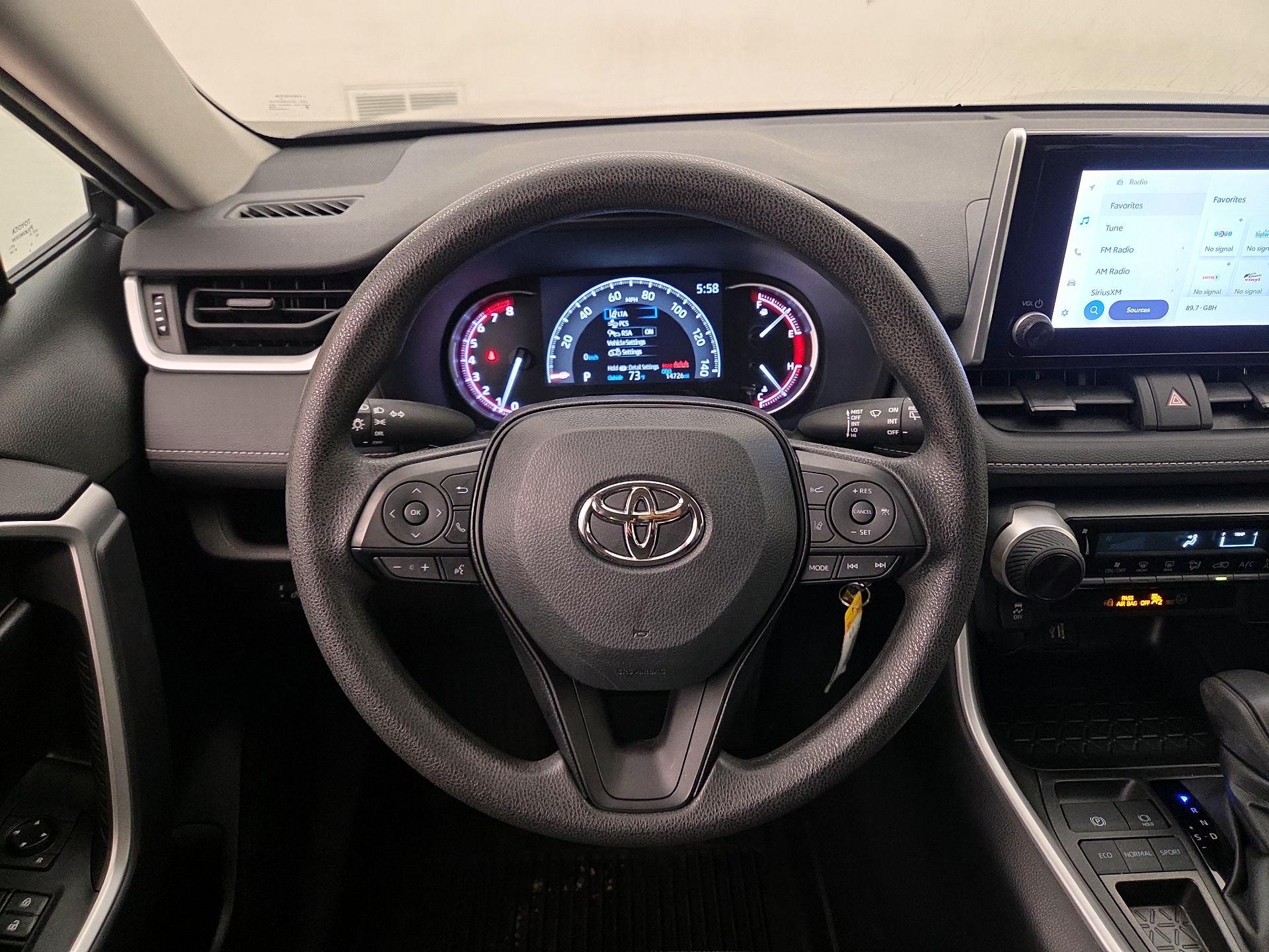 Thumbnail: 2023 Toyota RAV4 - 10