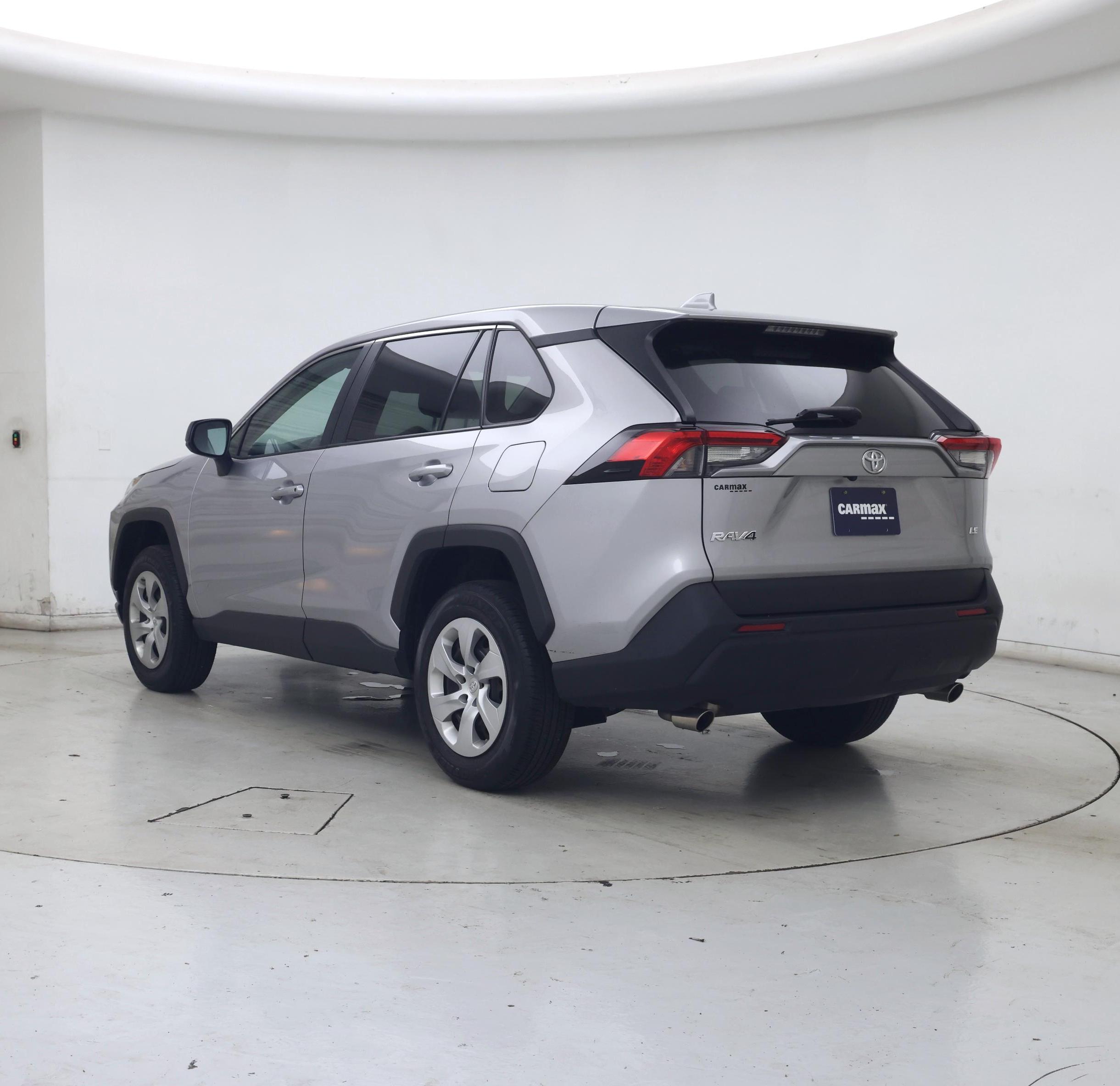 Thumbnail: 2023 Toyota RAV4 - 2