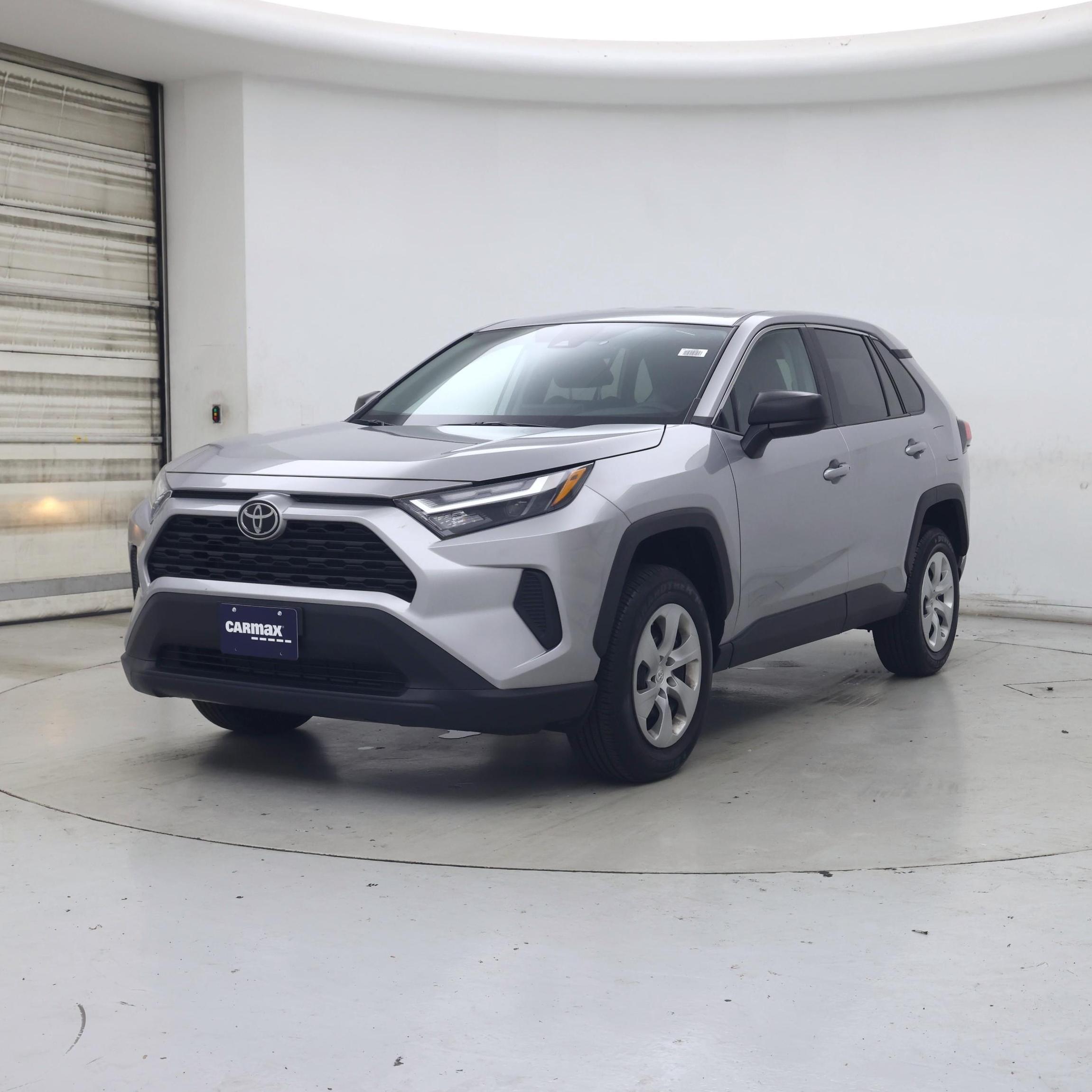 Thumbnail: 2023 Toyota RAV4 - 4
