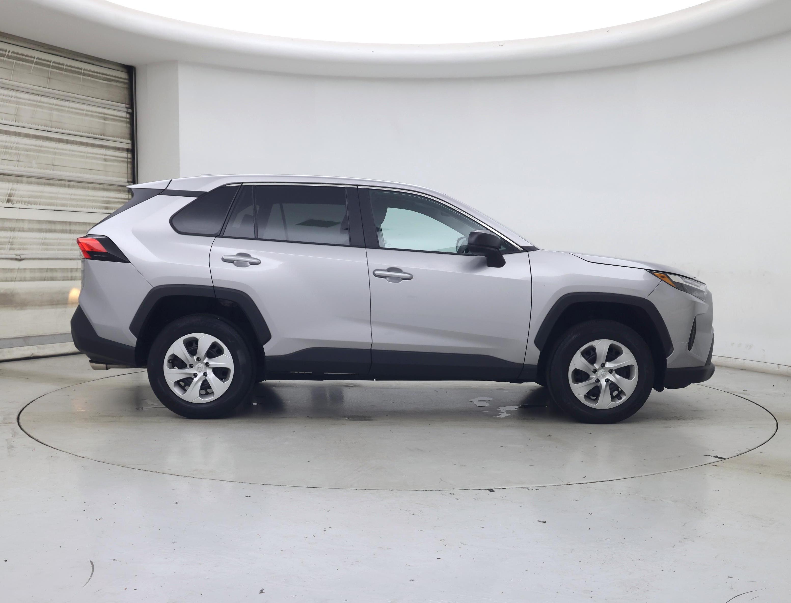 Thumbnail: 2023 Toyota RAV4 - 7