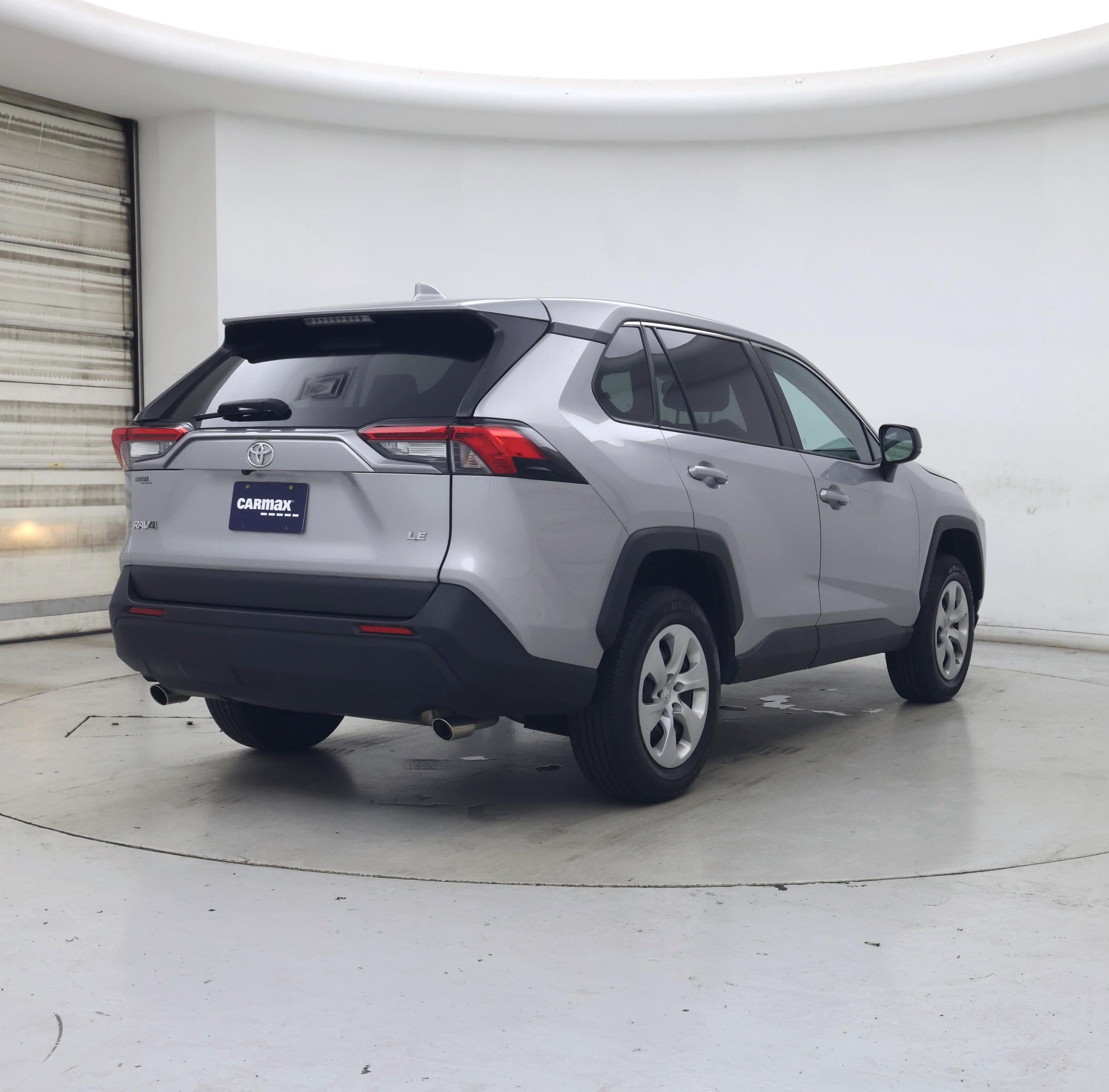 Thumbnail: 2023 Toyota RAV4 - 8