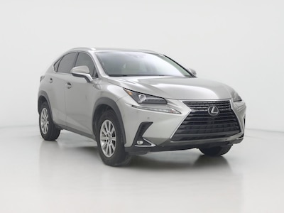 2020 Lexus NX 300