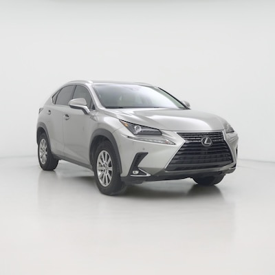 2020 Lexus NX 300