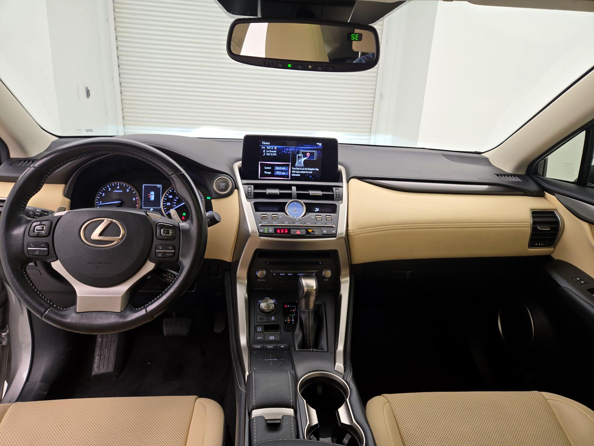 Thumbnail: 2020 Lexus NX - 9