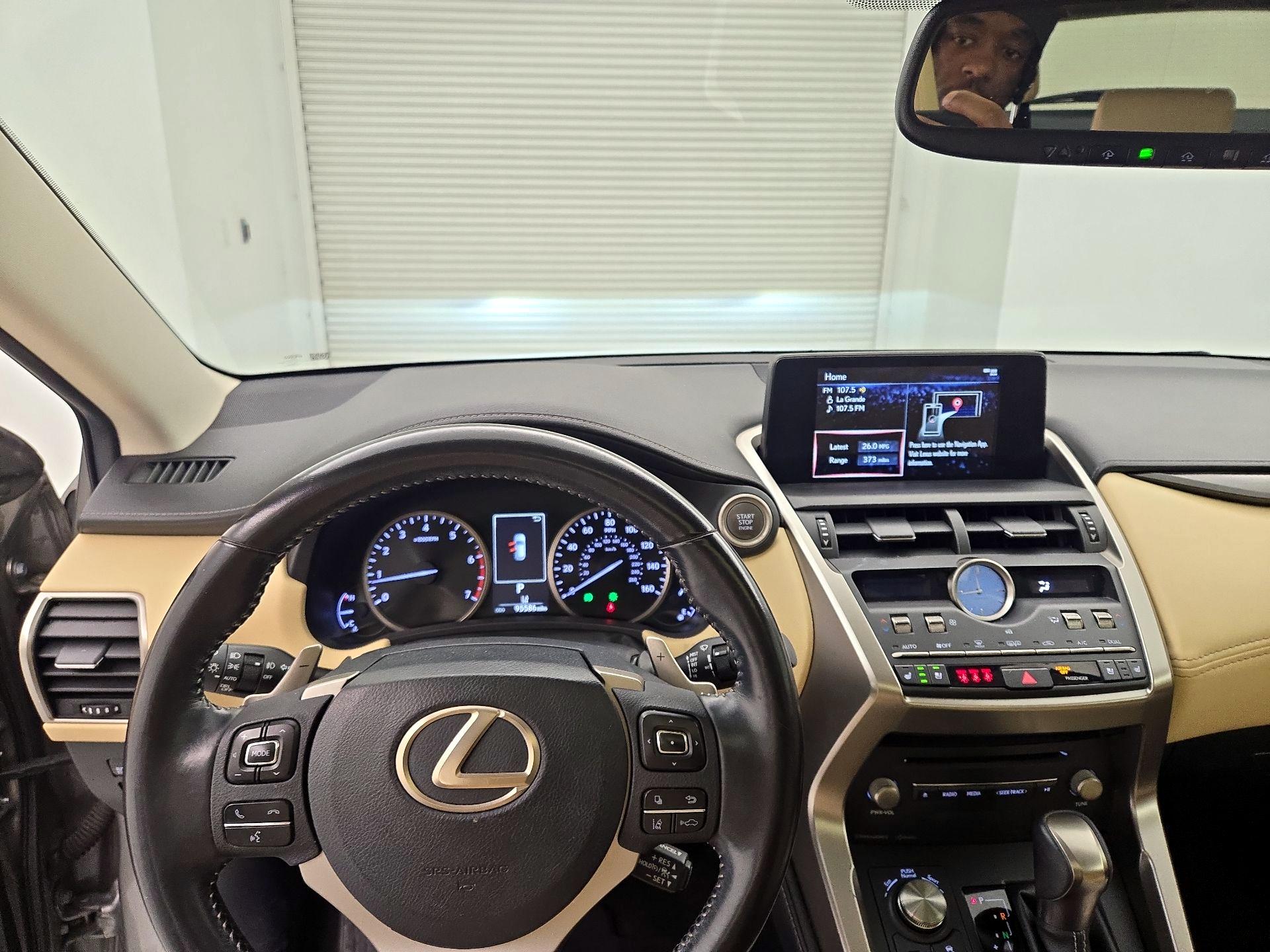 Thumbnail: 2020 Lexus NX - 10