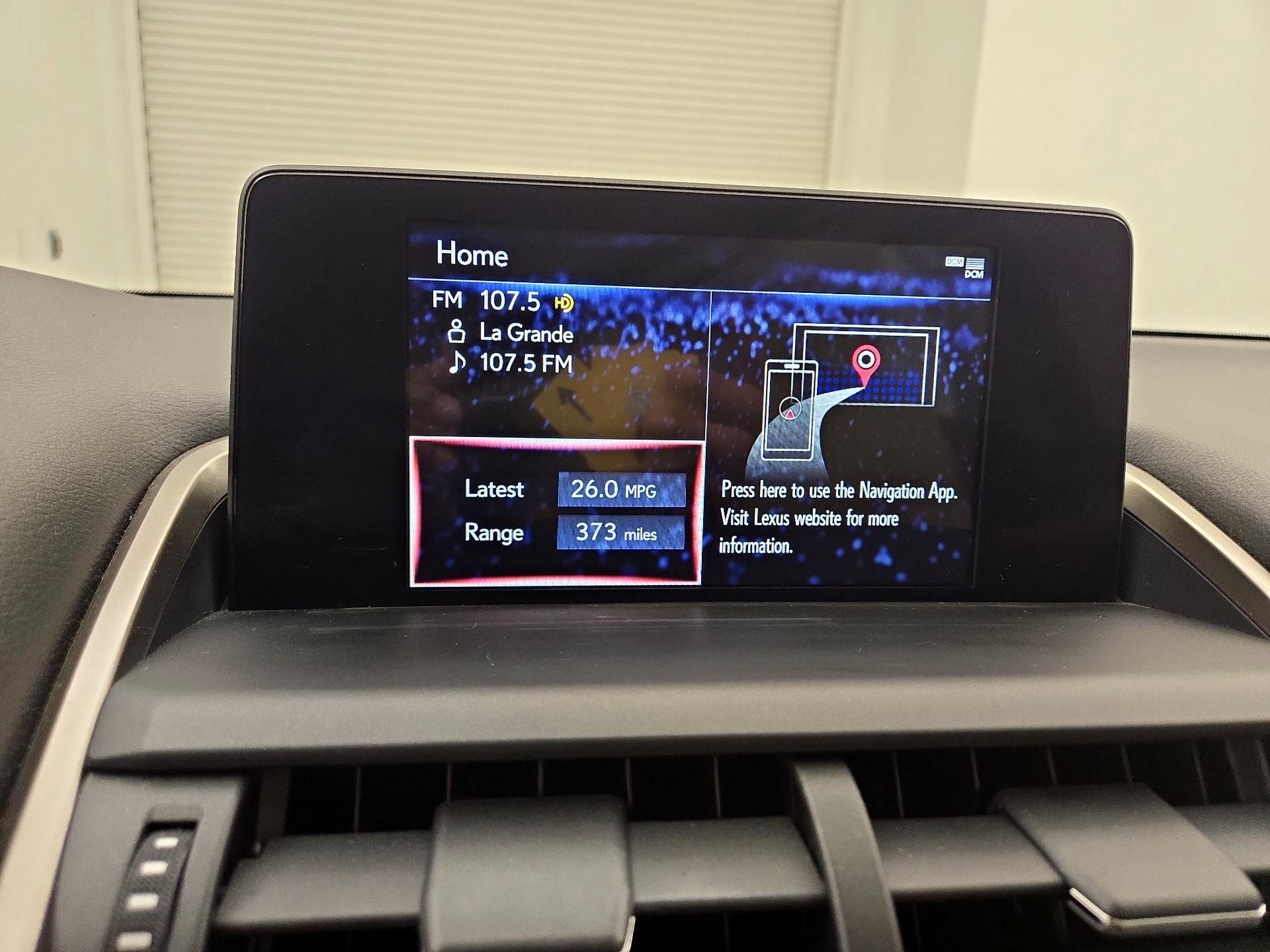 Thumbnail: 2020 Lexus NX - 15
