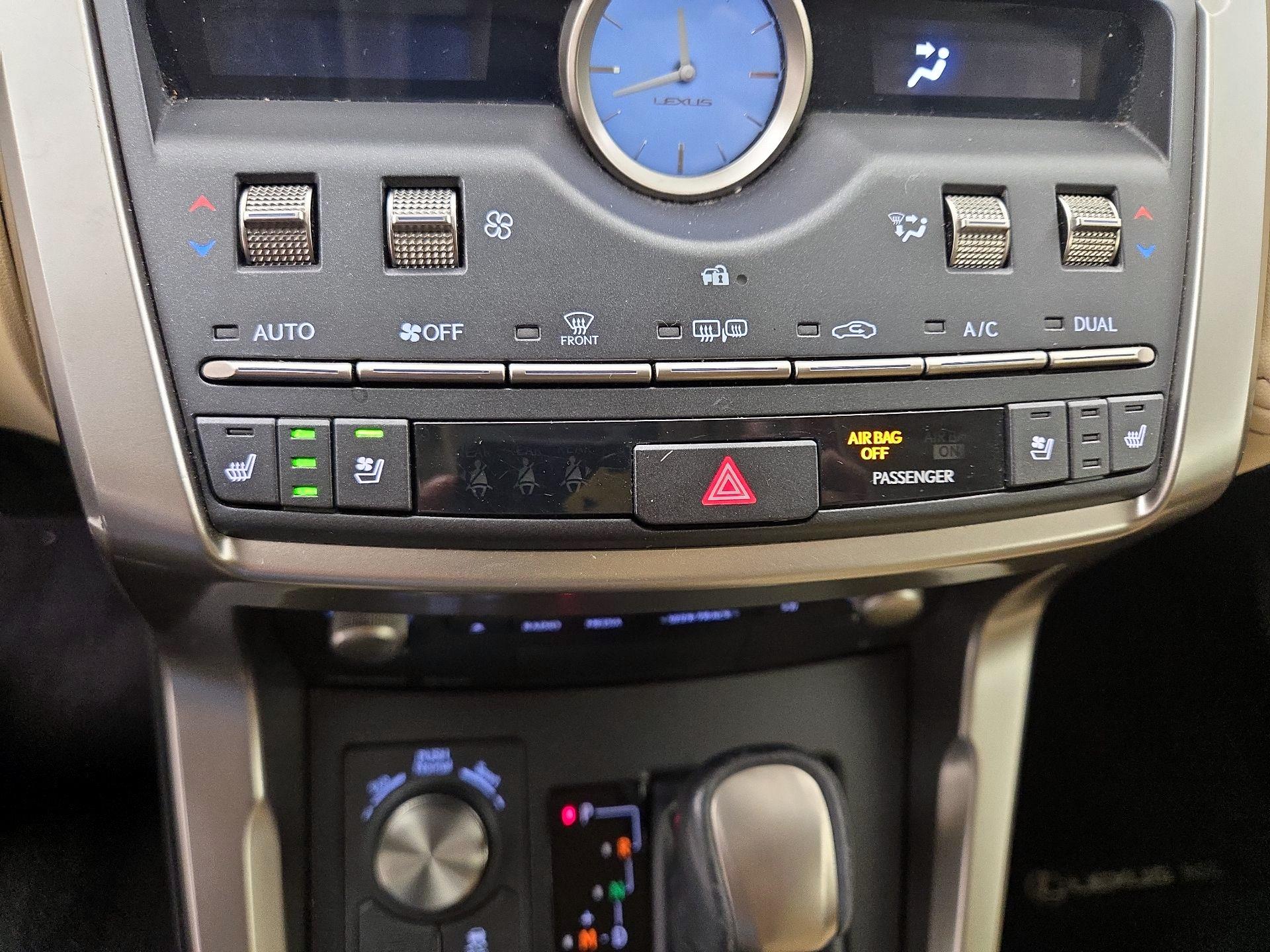 Thumbnail: 2020 Lexus NX - 16