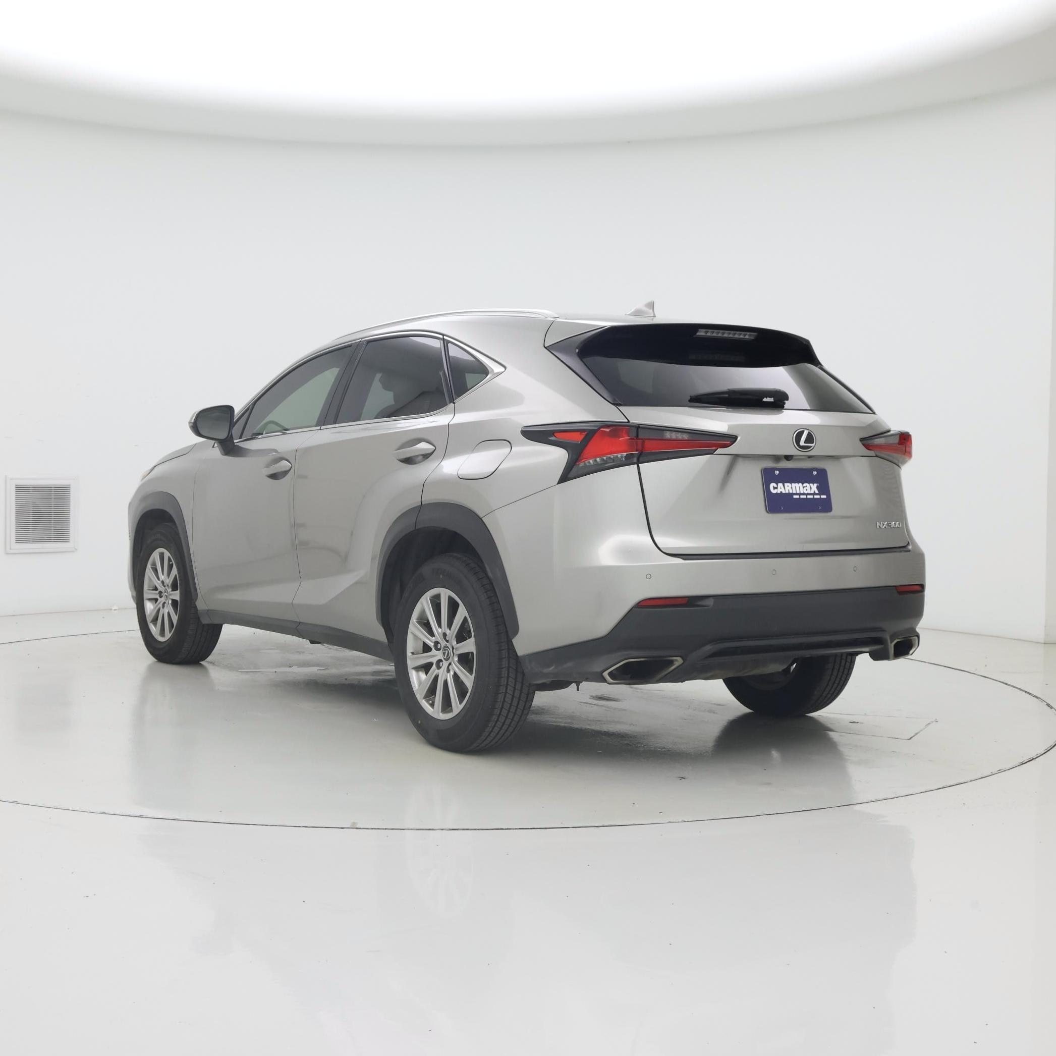 Thumbnail: 2020 Lexus NX - 2
