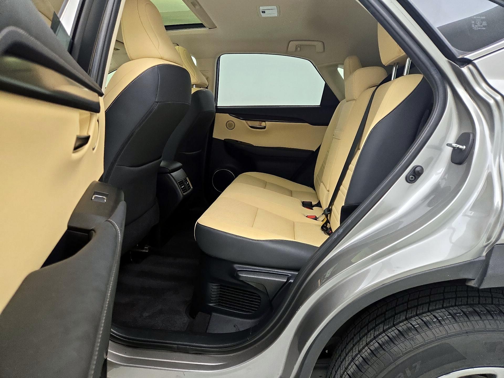 Thumbnail: 2020 Lexus NX - 20