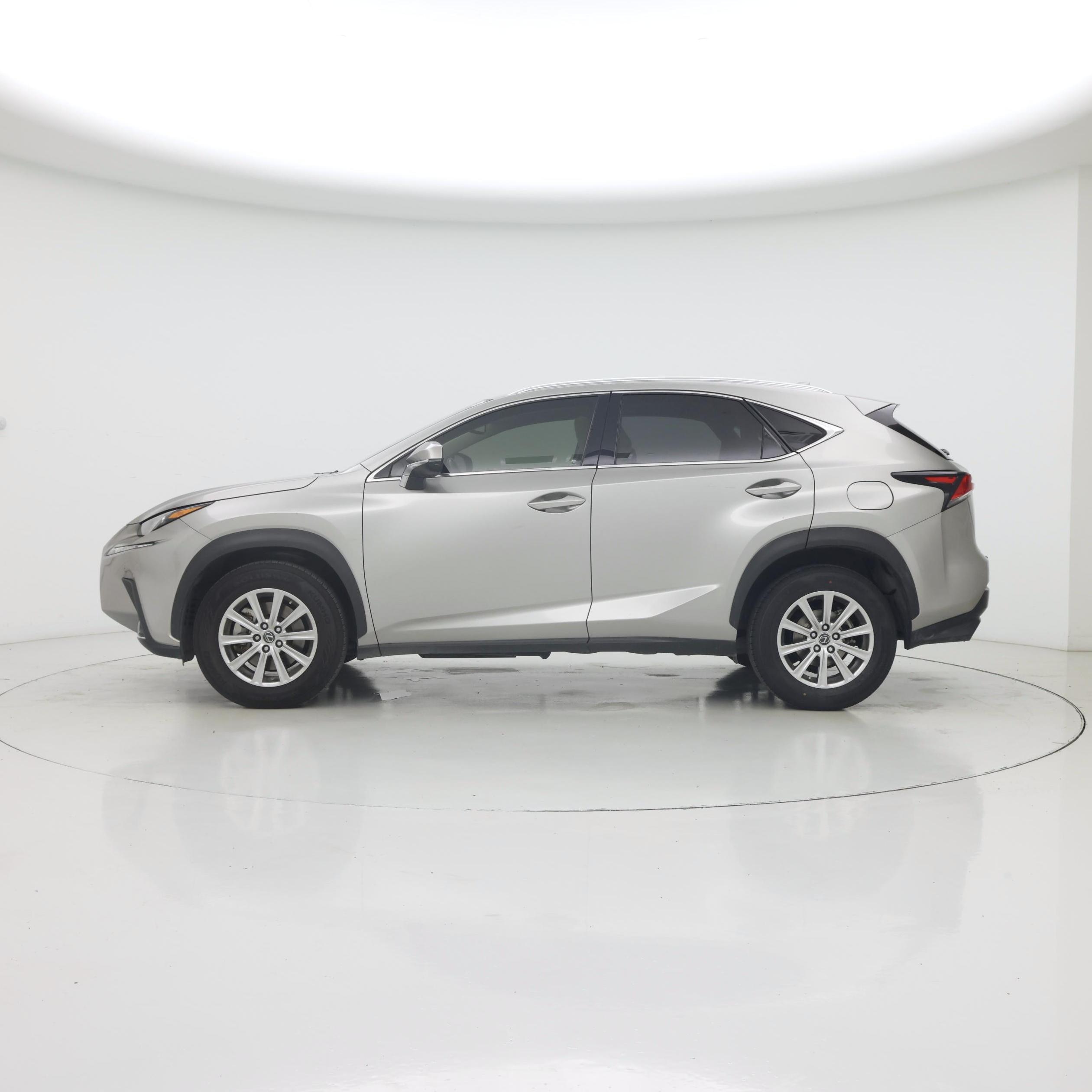 Thumbnail: 2020 Lexus NX - 3