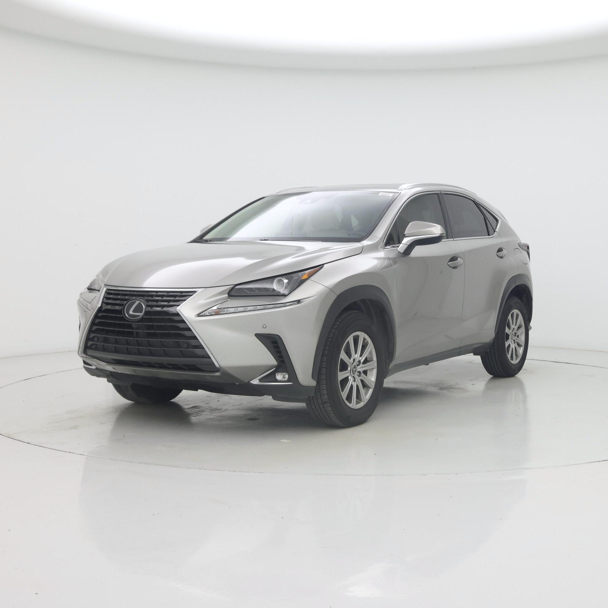 Thumbnail: 2020 Lexus NX - 4