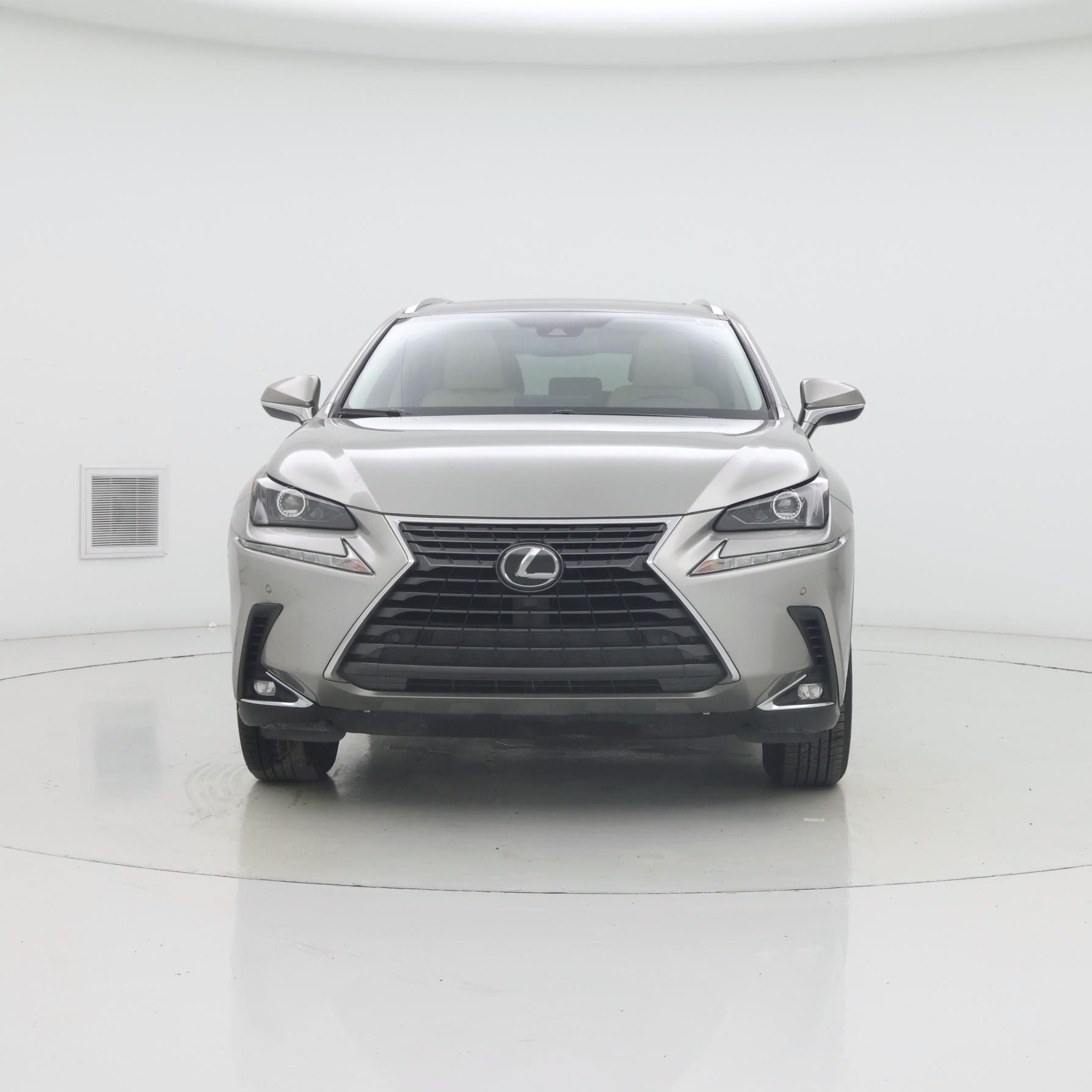 Thumbnail: 2020 Lexus NX - 5